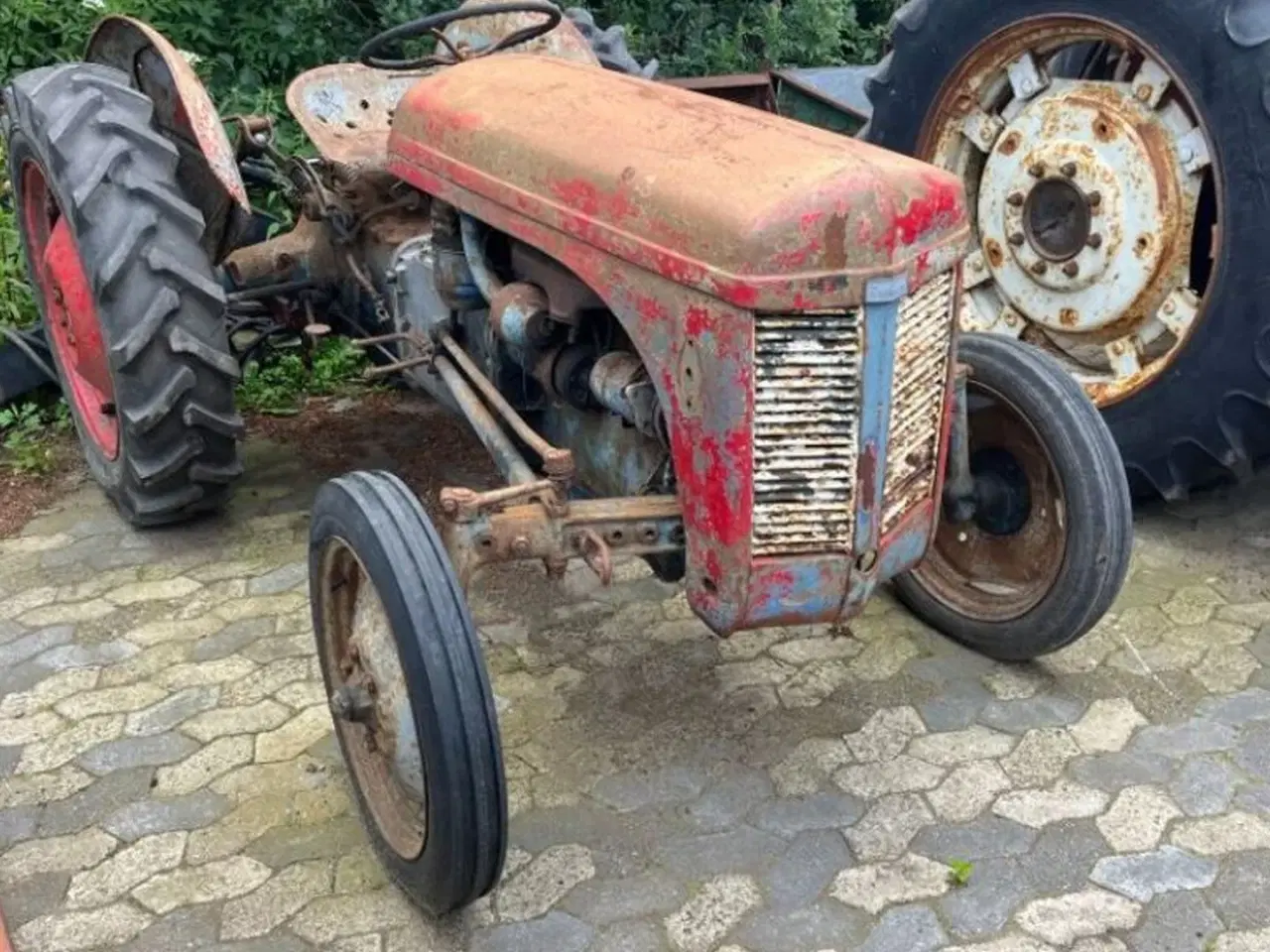 Billede 3 - Ferguson Oldtimer