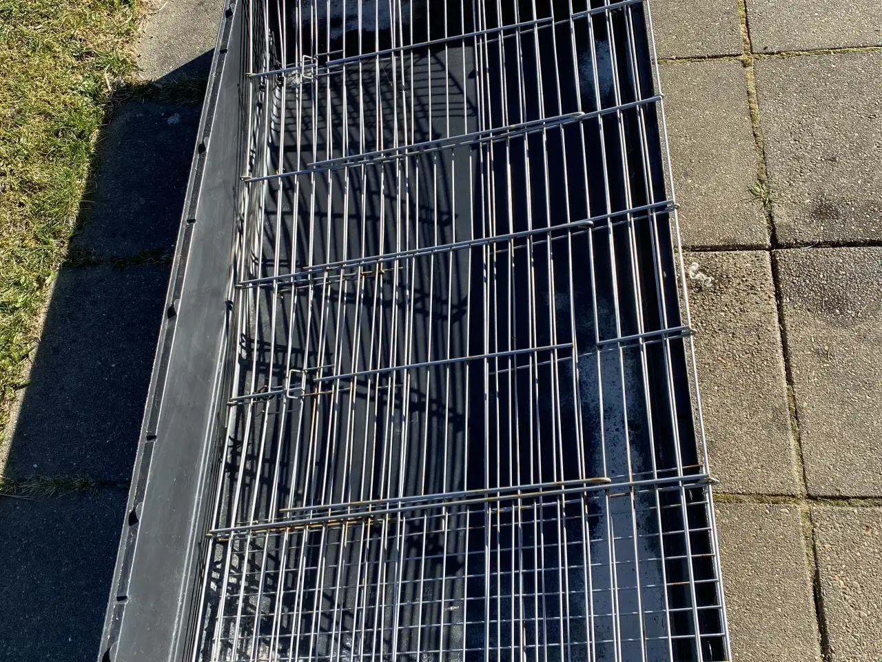 Billede 1 - Stort marsvinebur