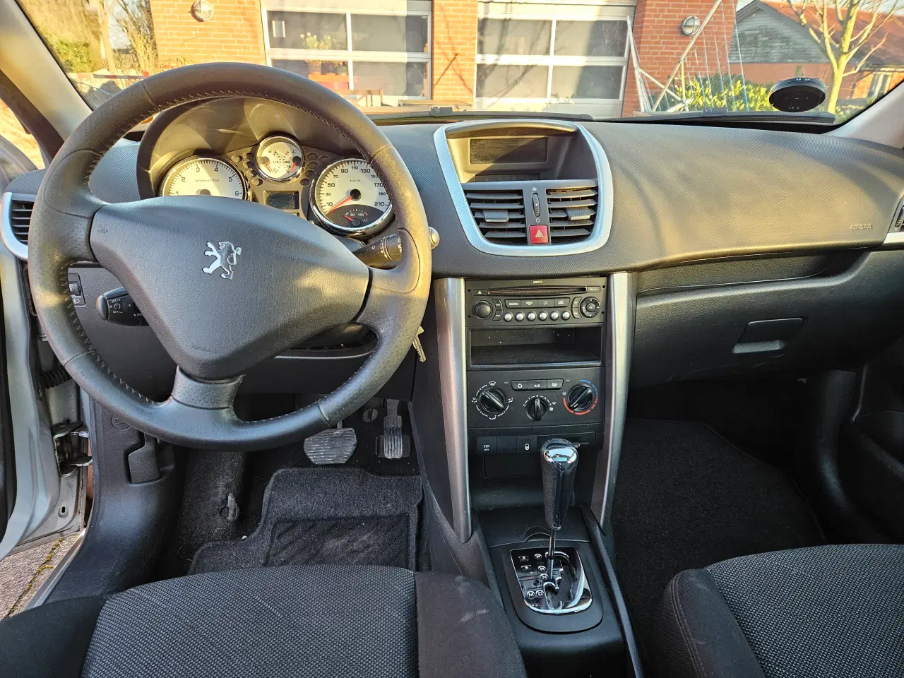 Billede 8 - Peugeot 207 VTi S16   automatic