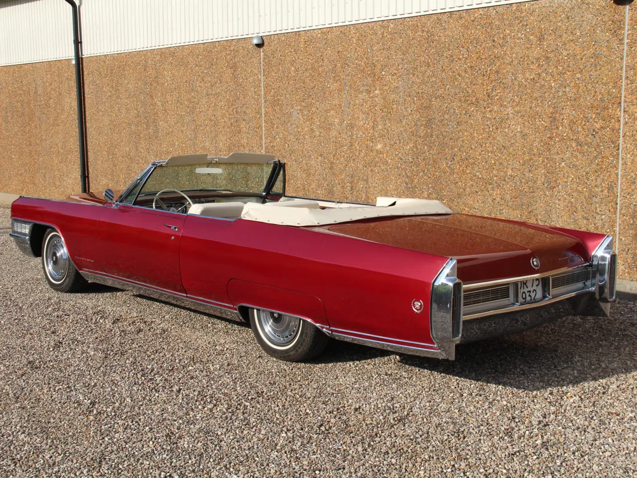 Billede 12 - Cadillac Eldorado Cab