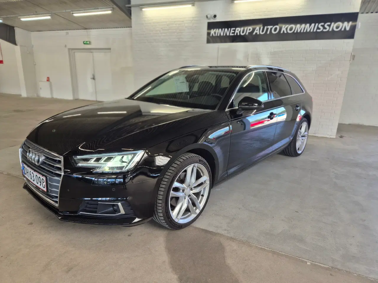 Billede 1 - Audi A4 Avant 2,0 TDI Prestige Sport S Tronic 150HK Stc 7g Aut.