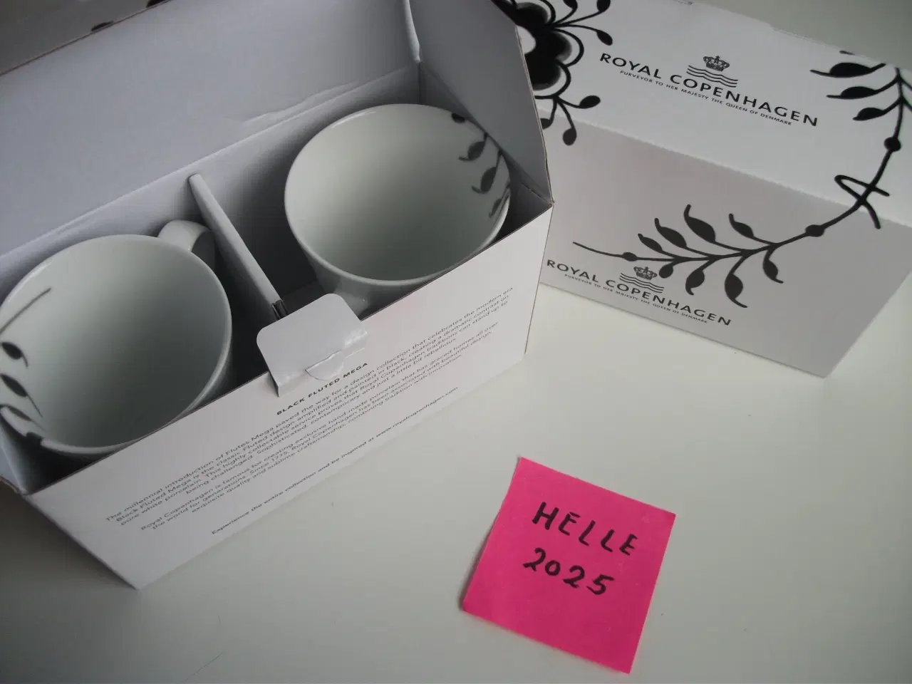 Billede 2 - Royal Copenhagen krus