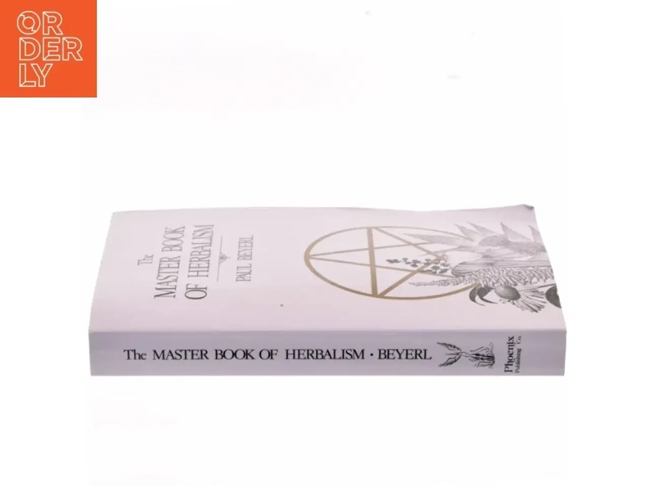 Billede 2 - The Master Book of Herbalism af Paul Beyerl (Bog)
