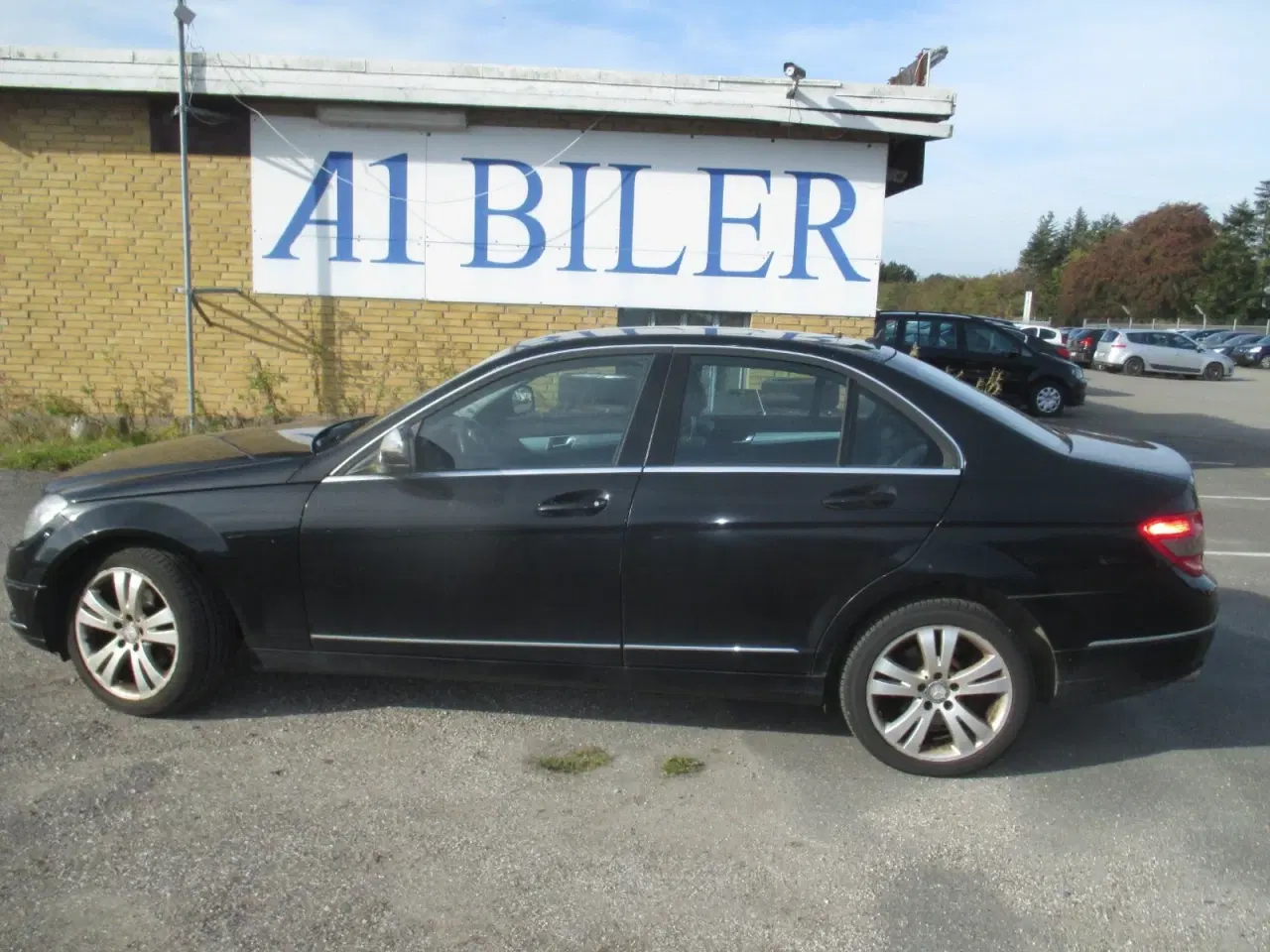 Billede 1 - Mercedes C220 2,2 CDi Avantgarde aut.