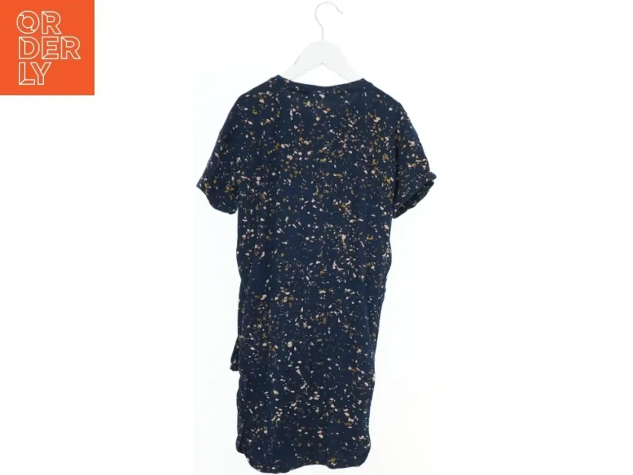 Billede 2 - Kjole med kort ærme og print fra Soft Gallery  (str. 128)