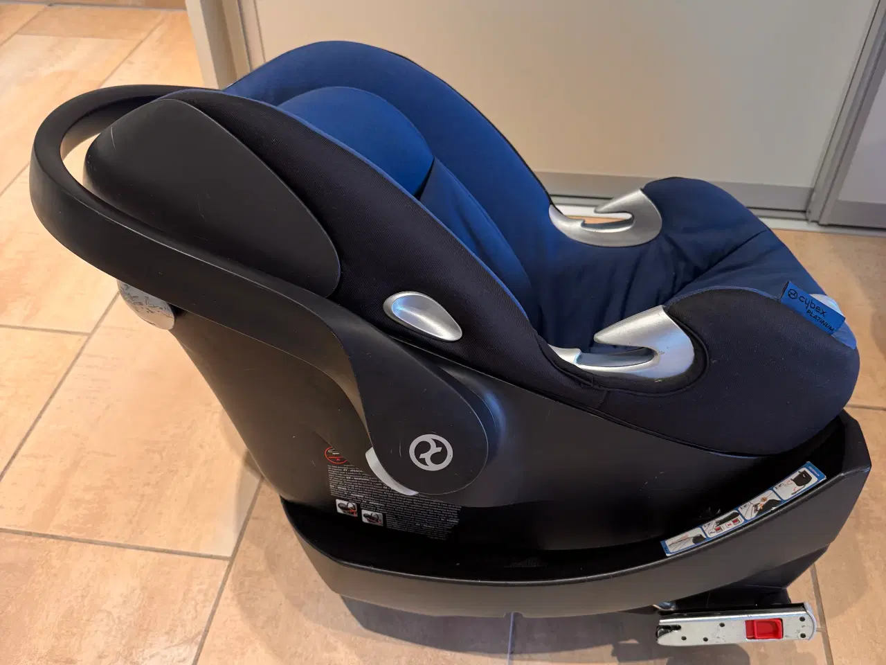Billede 4 - Cybex Aton Q