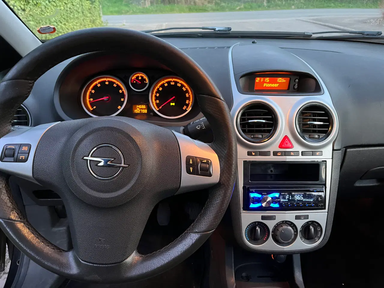 Billede 8 - Opel Corsa 1,4 sport 