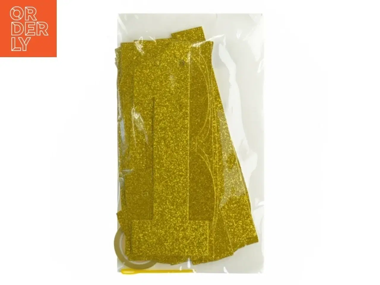 Billede 1 - Glimmer tal (str. 16 x 6 cm)