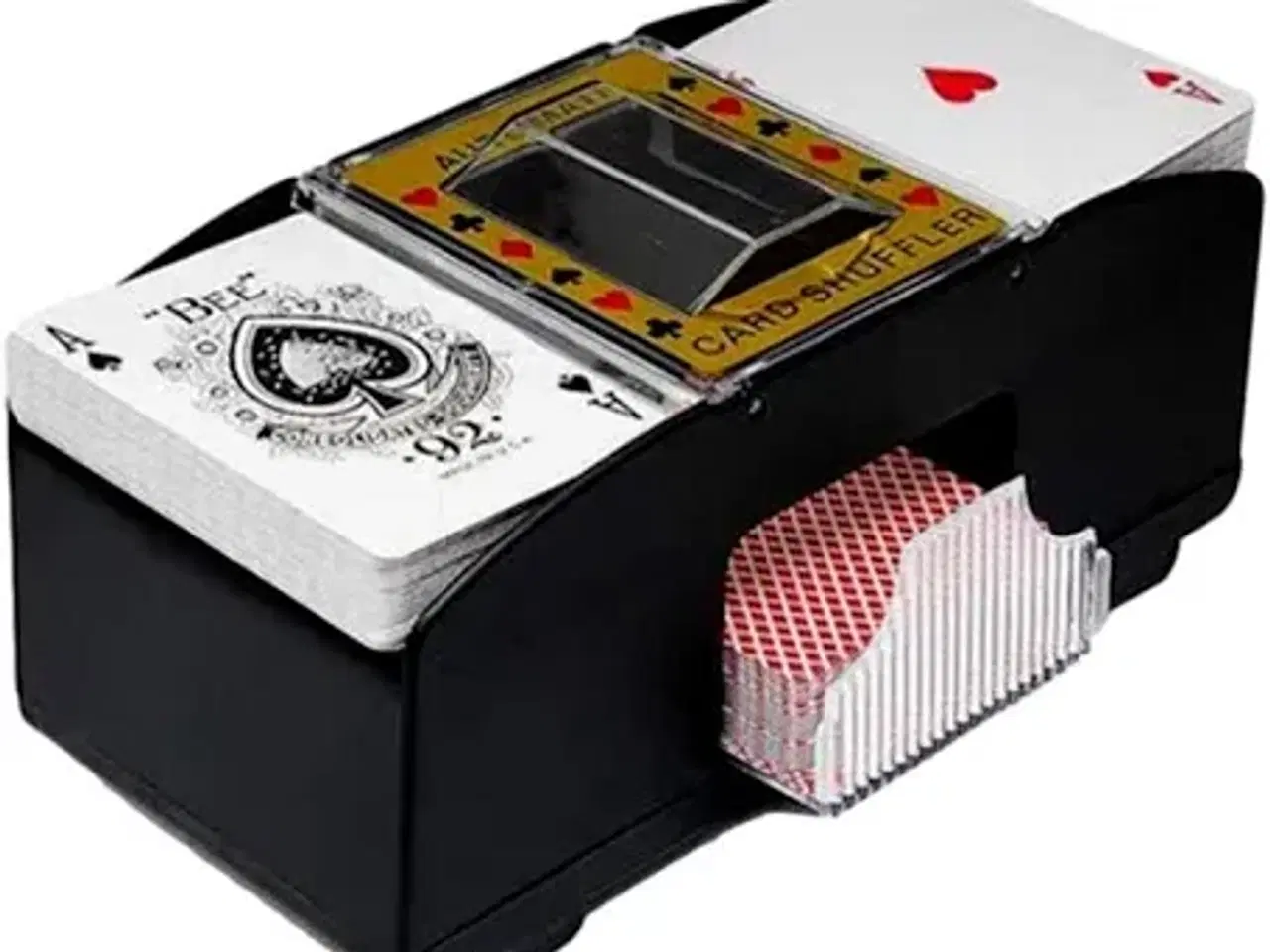 Billede 5 - FCK poker sæt med fck logo på