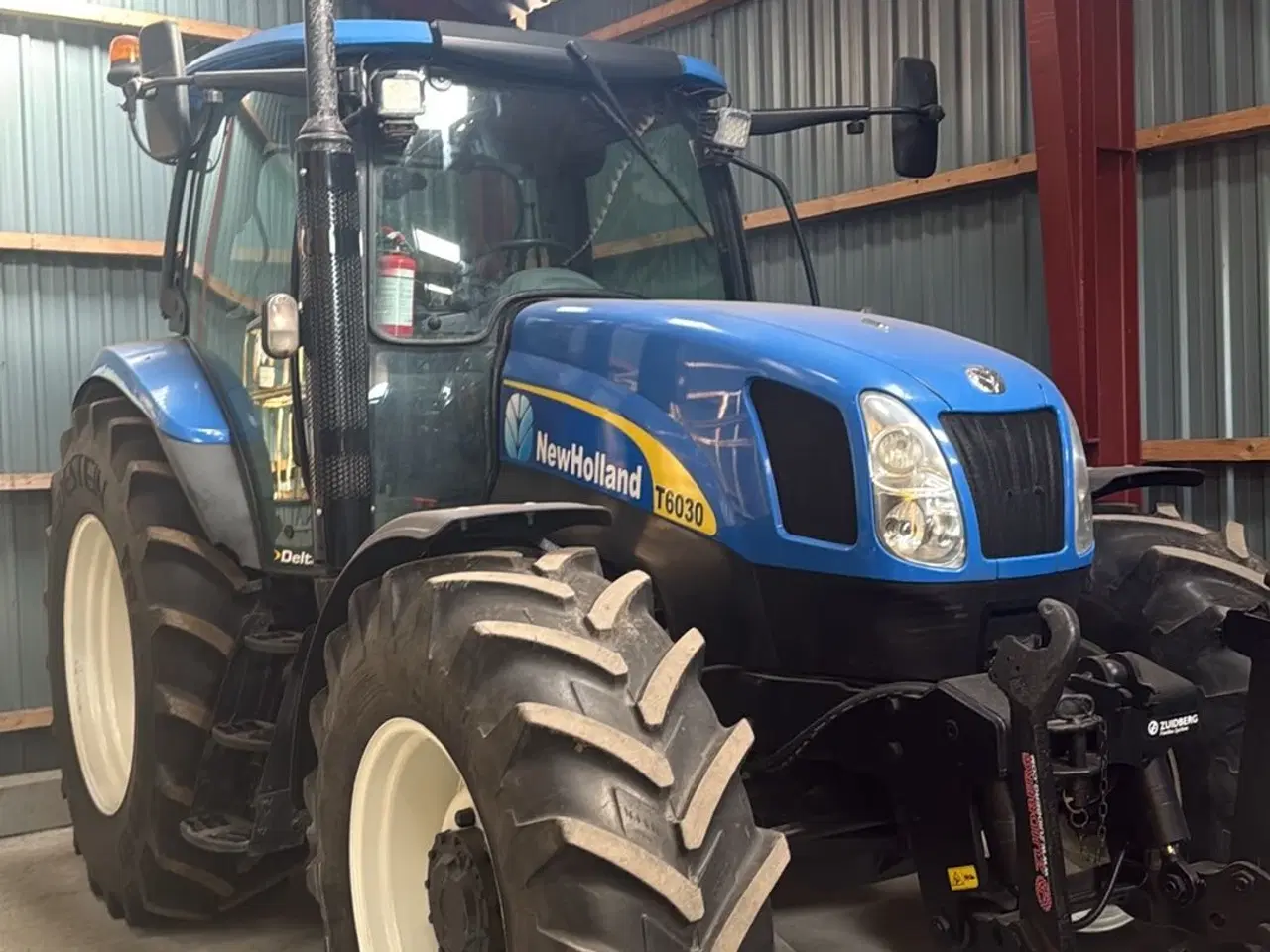Billede 1 - Newholland T6030