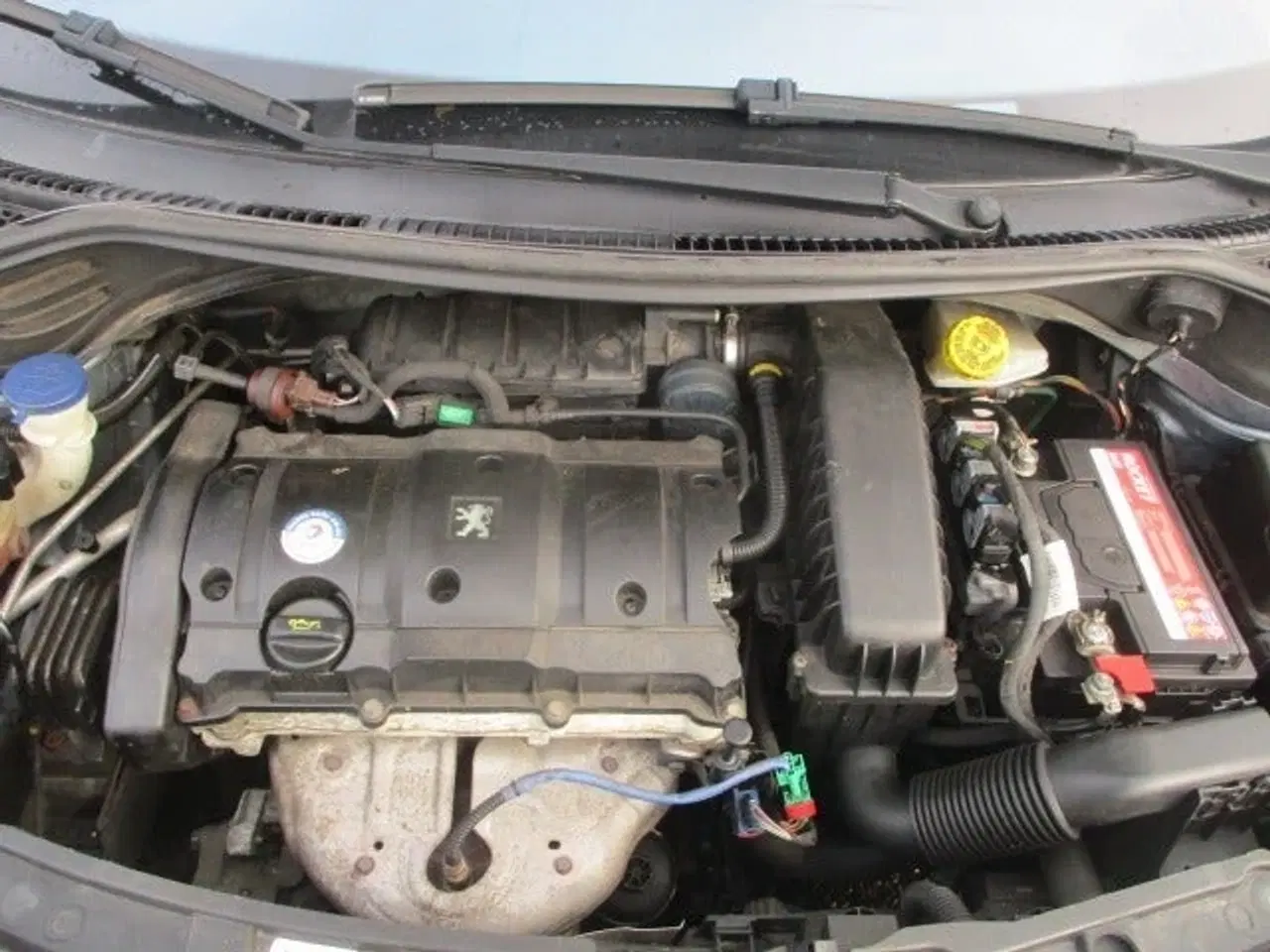 Billede 11 - Peugeot 207 1,6 