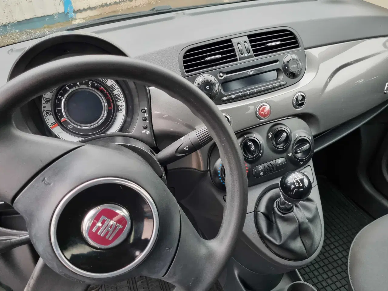 Billede 10 - Fiat 500 c