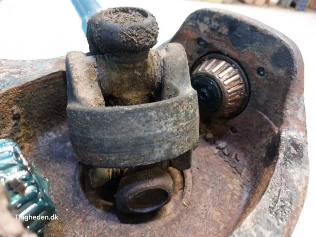 Billede 7 - JCB 531-70 Hjulnav R. 914/89300