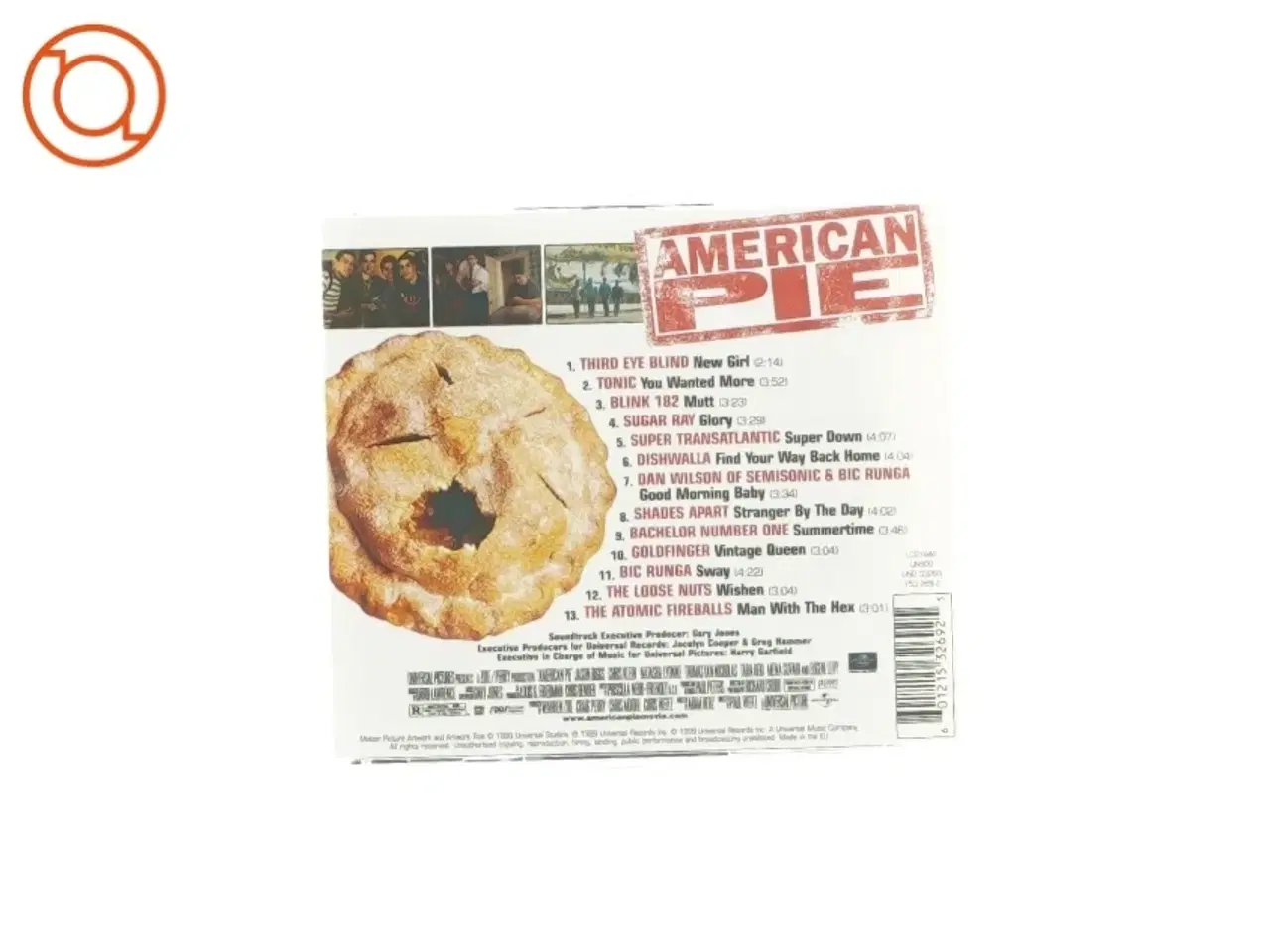Billede 2 - American pie (cd)