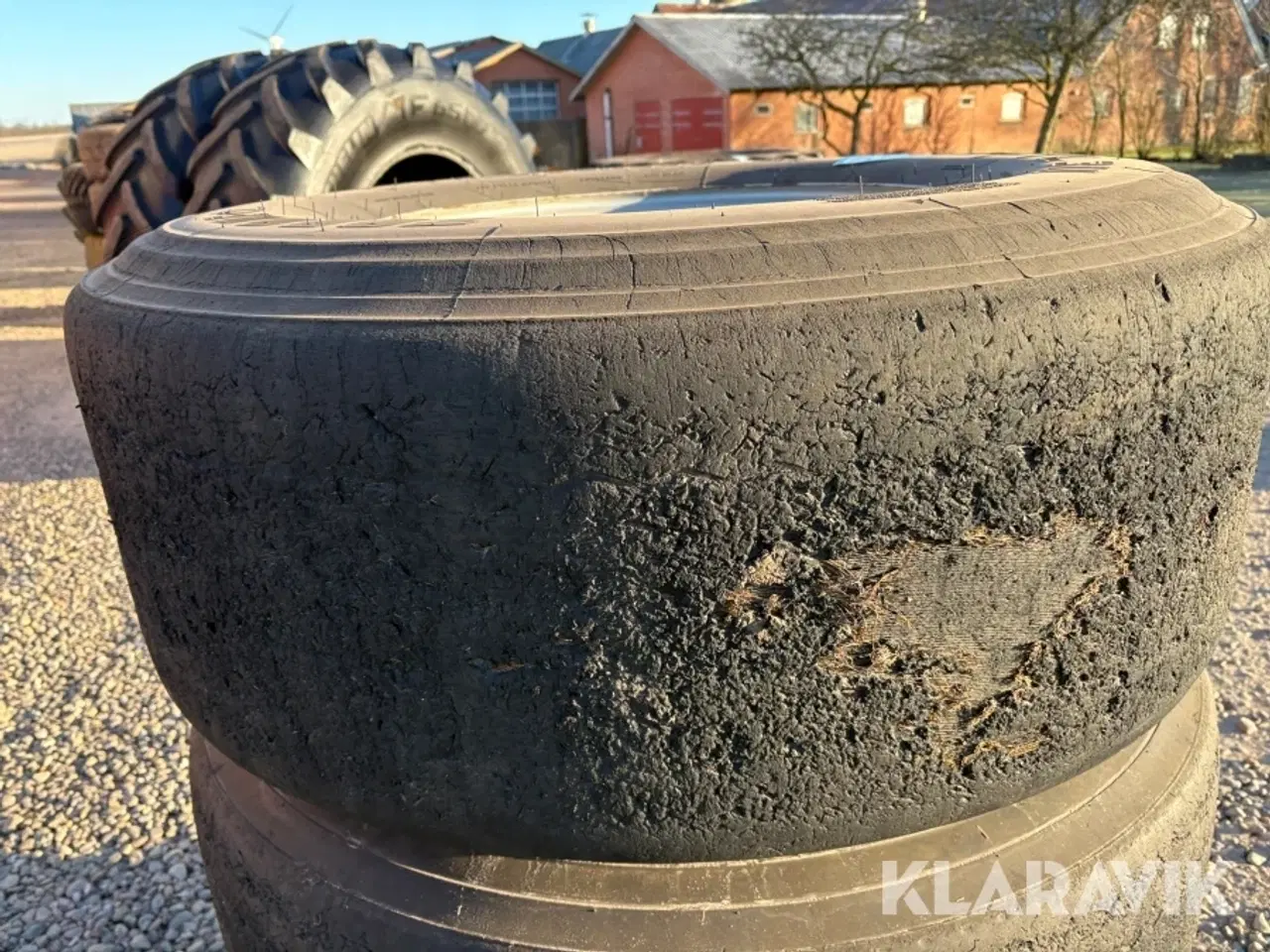 Billede 12 - 3 dæk. Torque