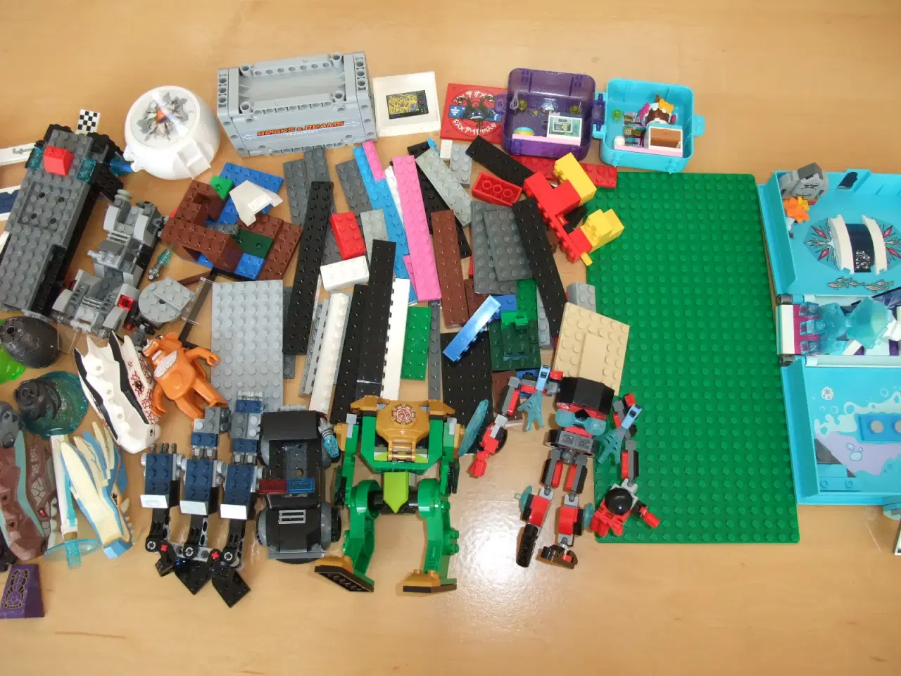 Billede 3 - Lego Diverse Ting 