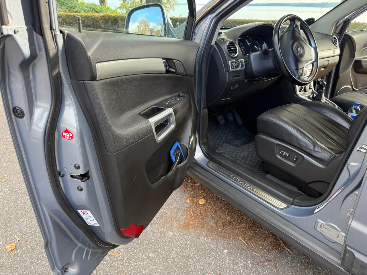 Billede 6 - 4x4 Opel Antara 2,2 184 hk diesel