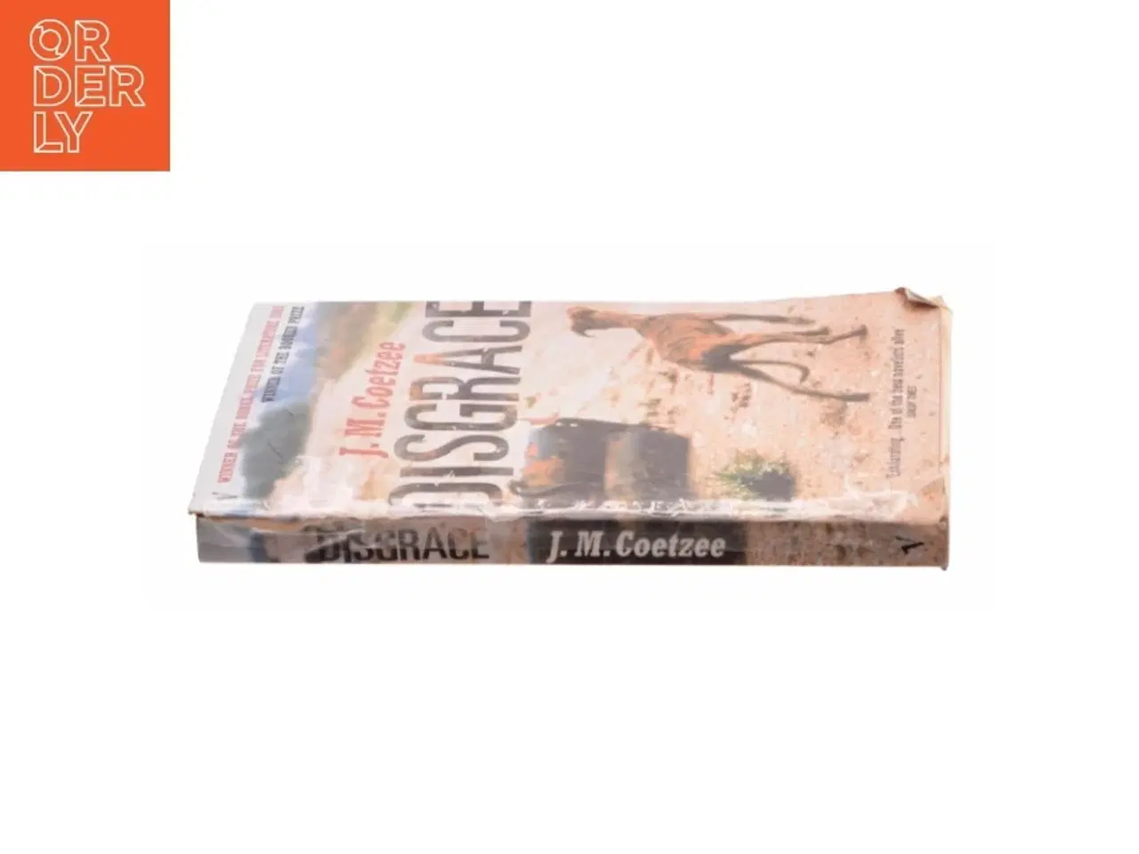 Billede 2 - Disgrace af Coetzee, J.m. (Bog)