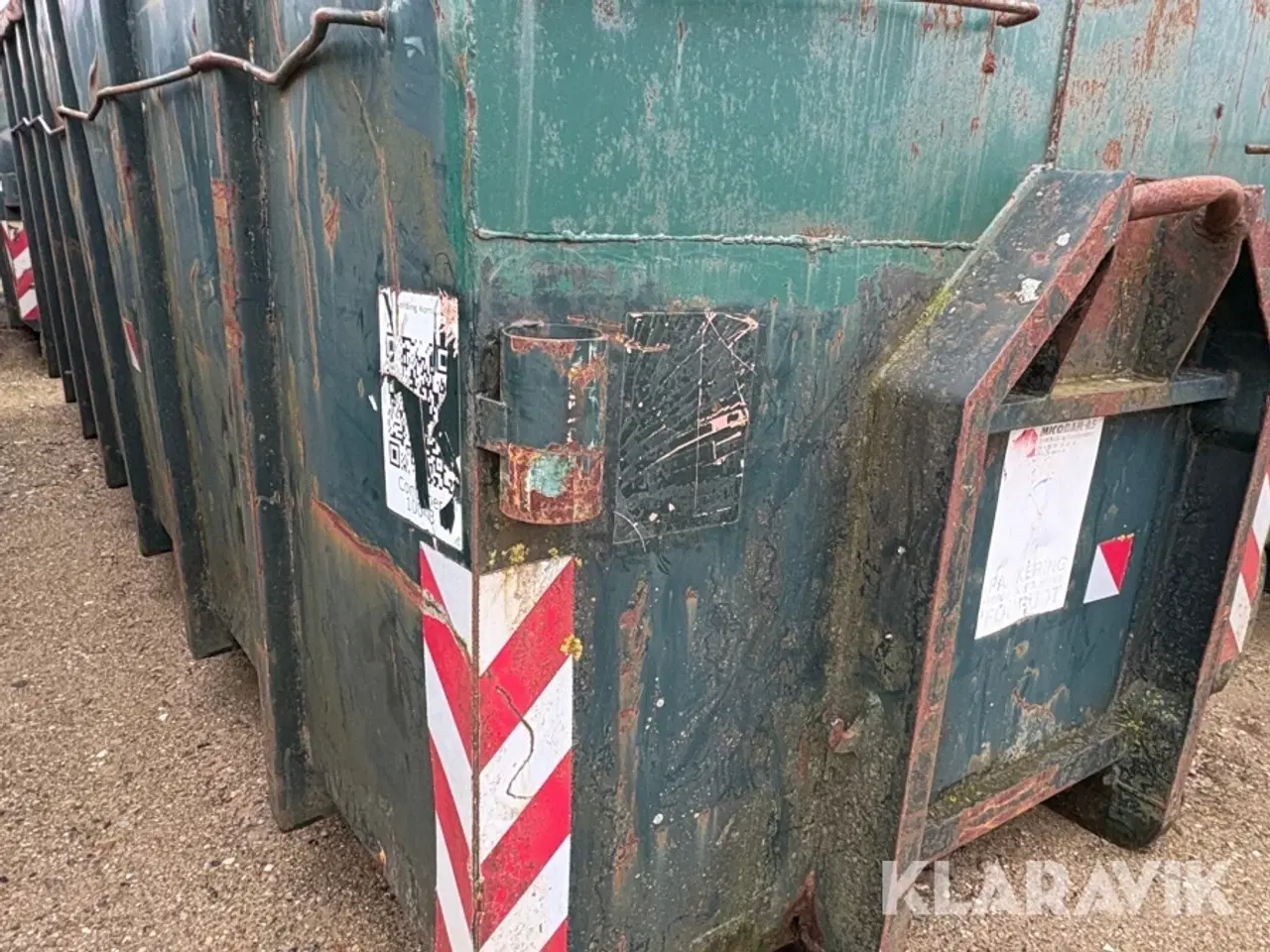 Billede 7 - Container Micodan