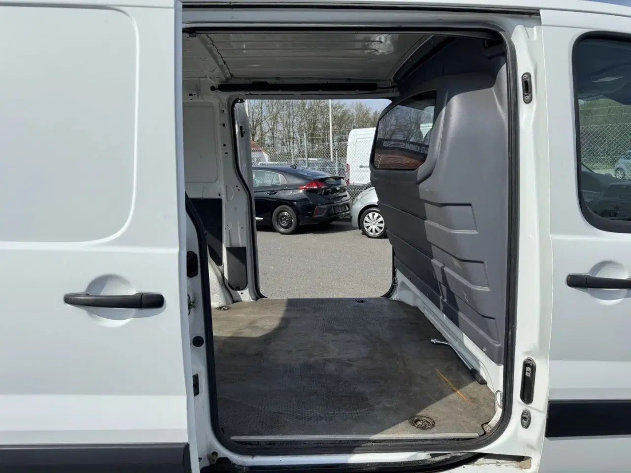 Billede 18 - Toyota Proace L1H1 2,0 D-4D T2 Splitbagdør 128HK Van 6g