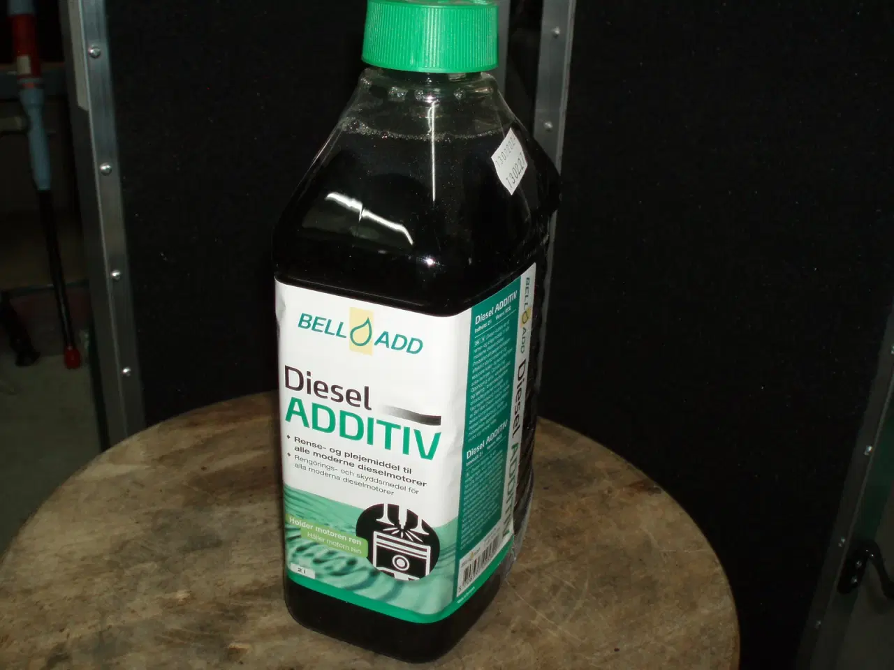 Billede 1 - Bell ADD diesel Additiv