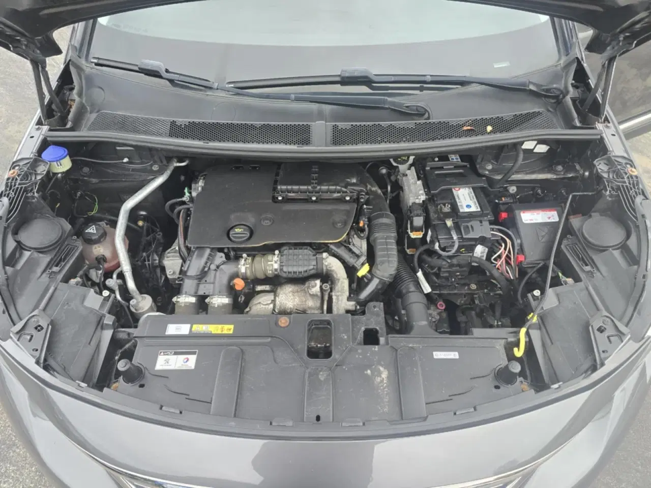 Billede 17 - Peugeot 5008 1,6 BlueHDi 120 Allure EAT6 7prs