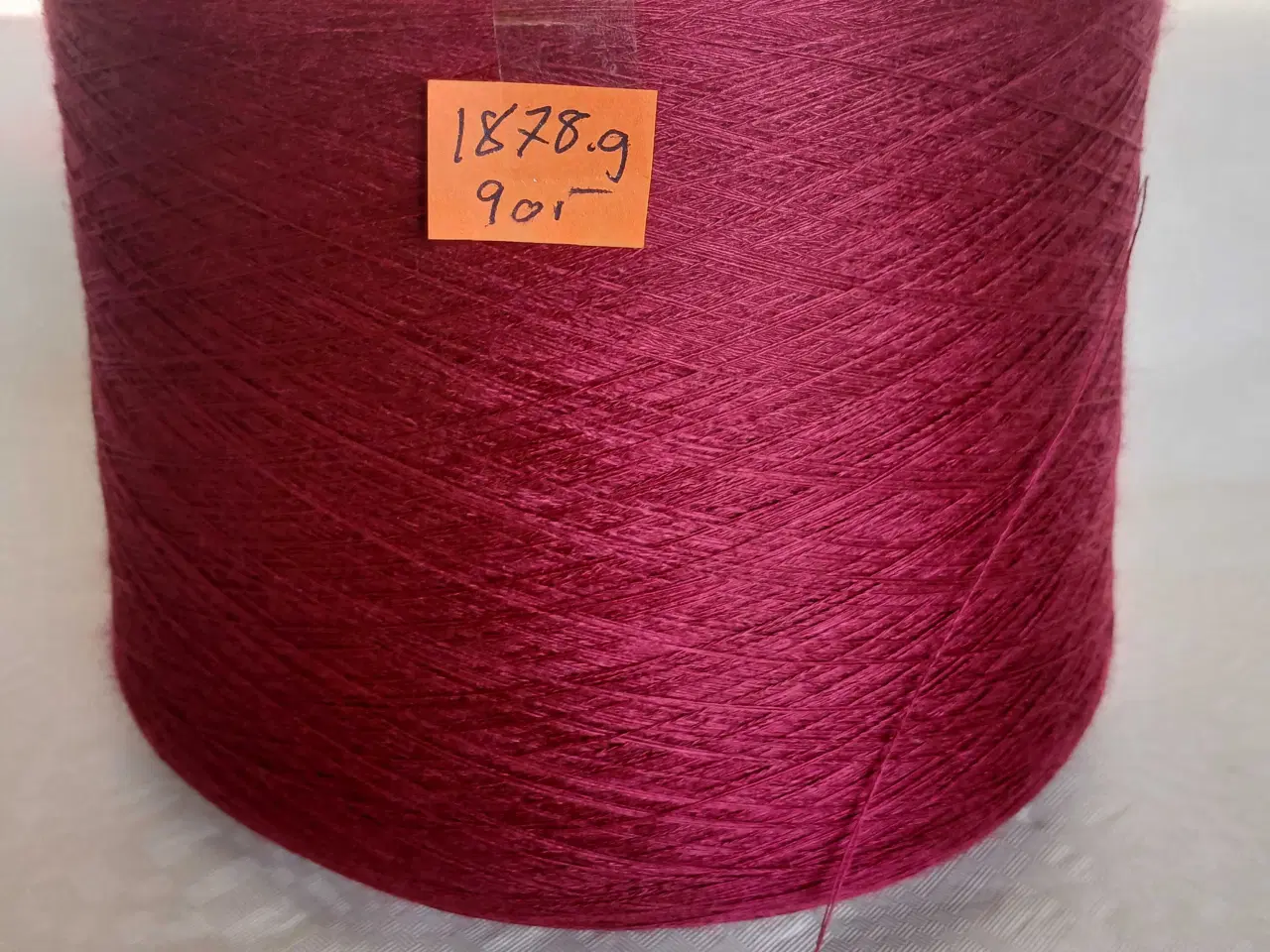 Billede 15 - Maskinegarn sælges