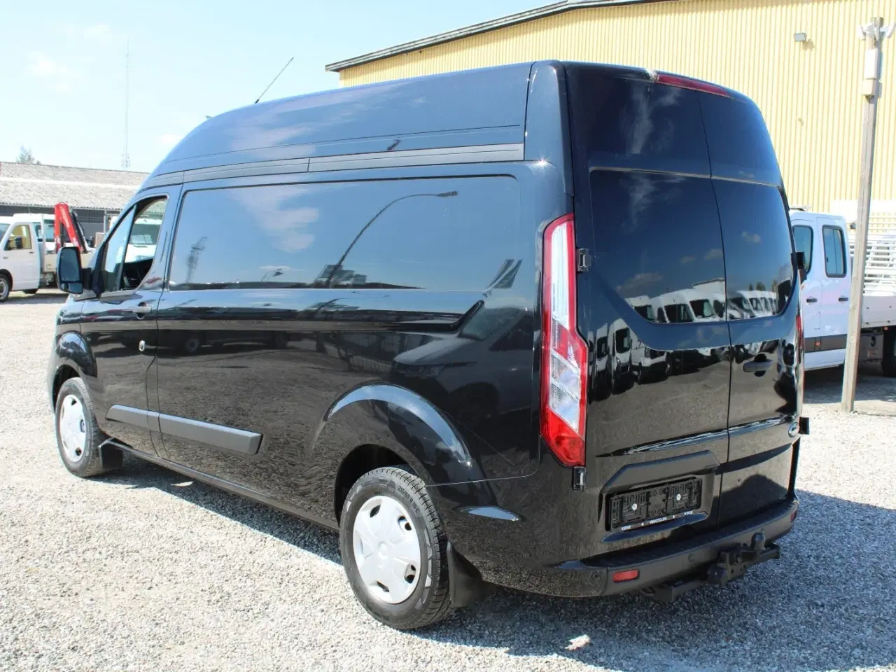Billede 9 - Ford Transit Custom 320L 2,0 TDCi 170 Trend aut.
