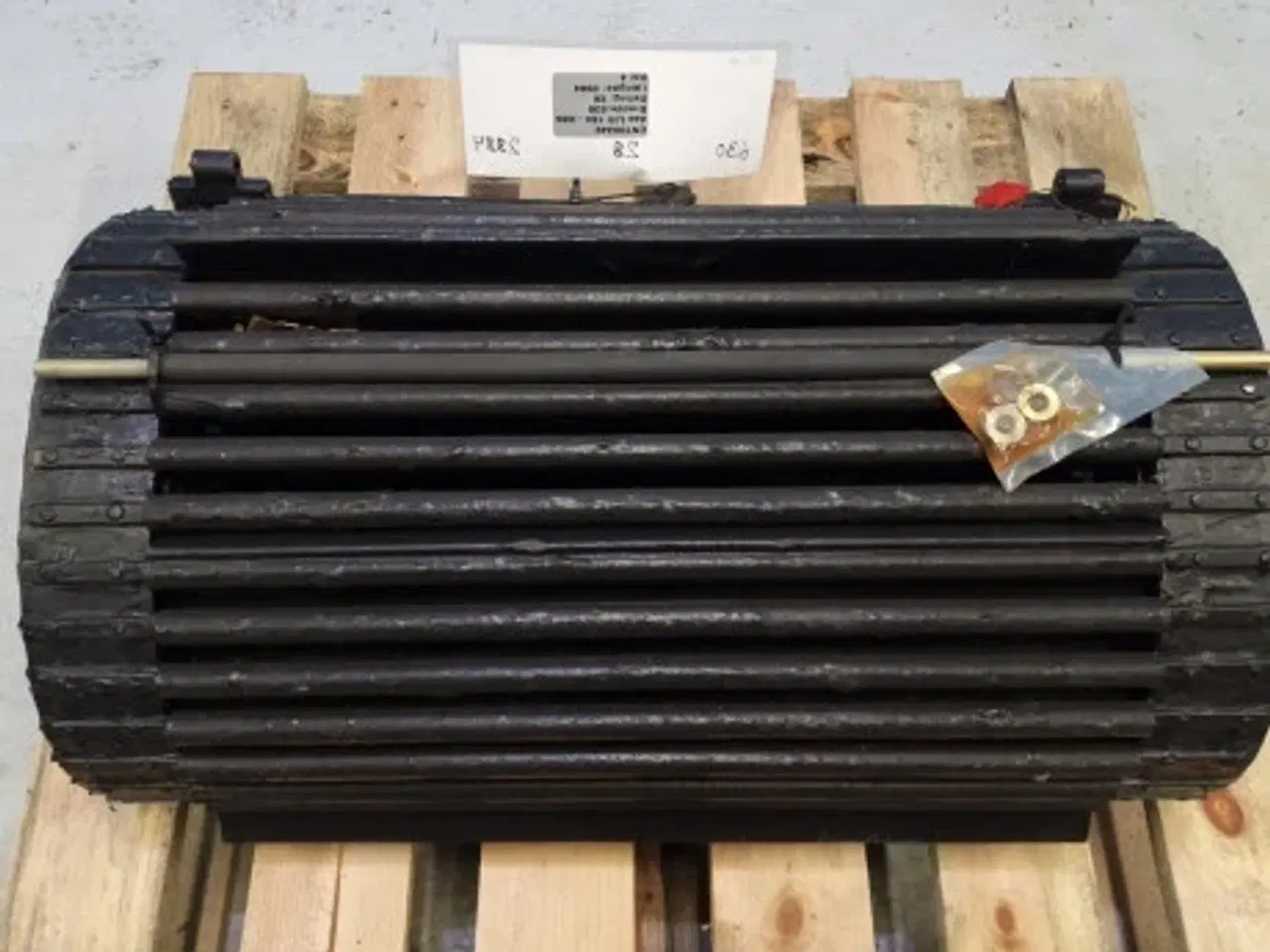 Billede 12 - Asa Lift 184-086 Remkæder