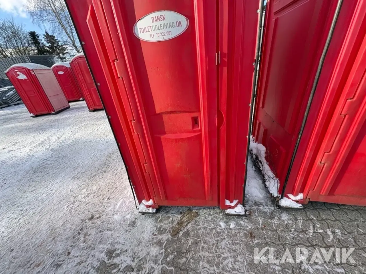 Billede 11 - Toiletkabiner 2 styk