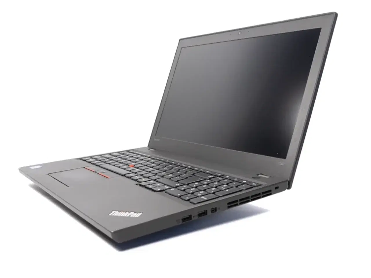 Billede 1 - Lenovo ThinkPad T560 | I7-6600u 2.6Ghz / 16GB / 256GB SSD | 15" FHD / Grade A