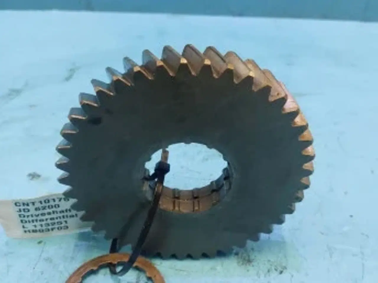 Billede 7 - John Deere 6200 Tandhjul L113251
