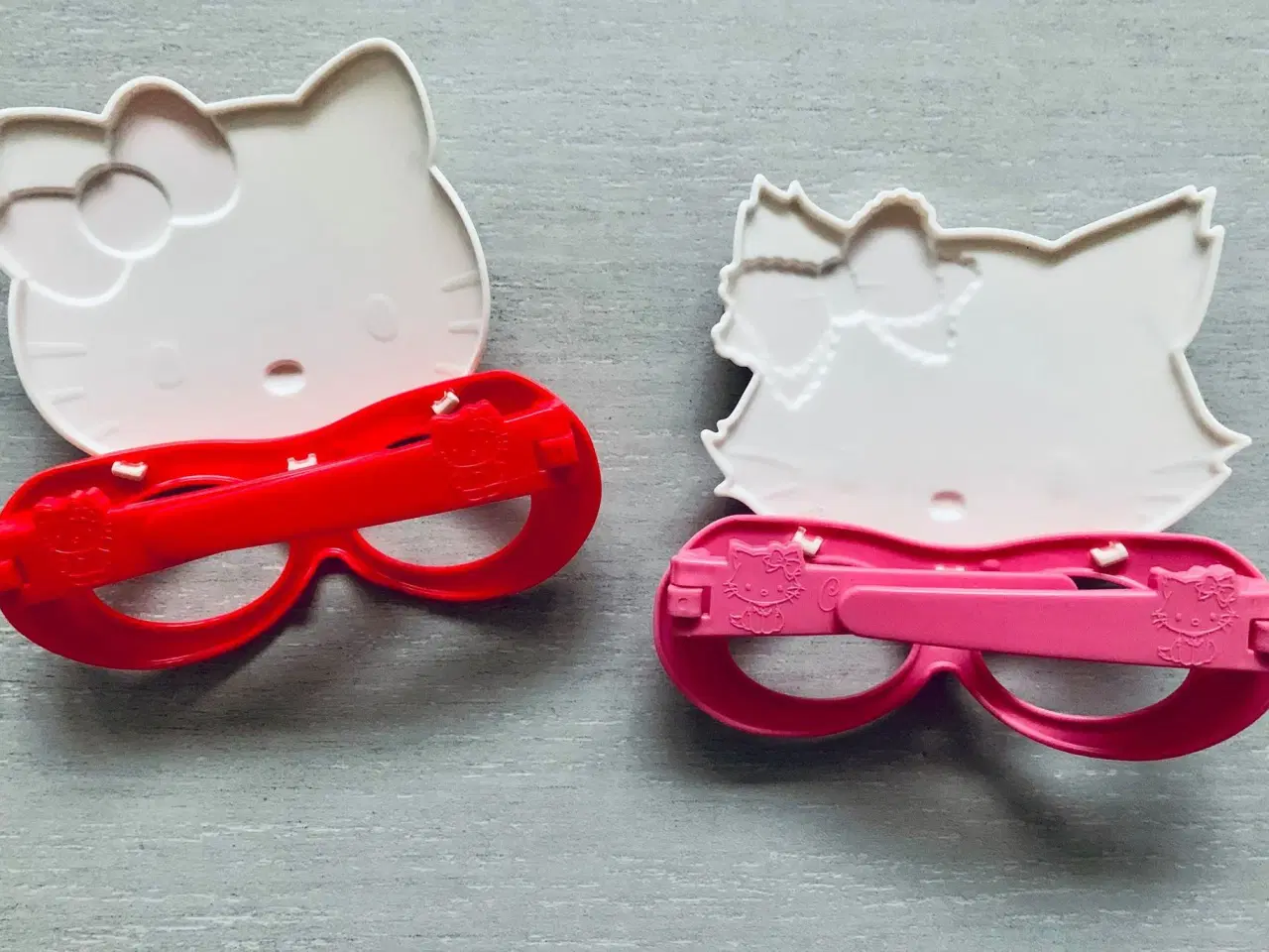 Billede 2 - Hello Kitty briller til børn, 2 stk.