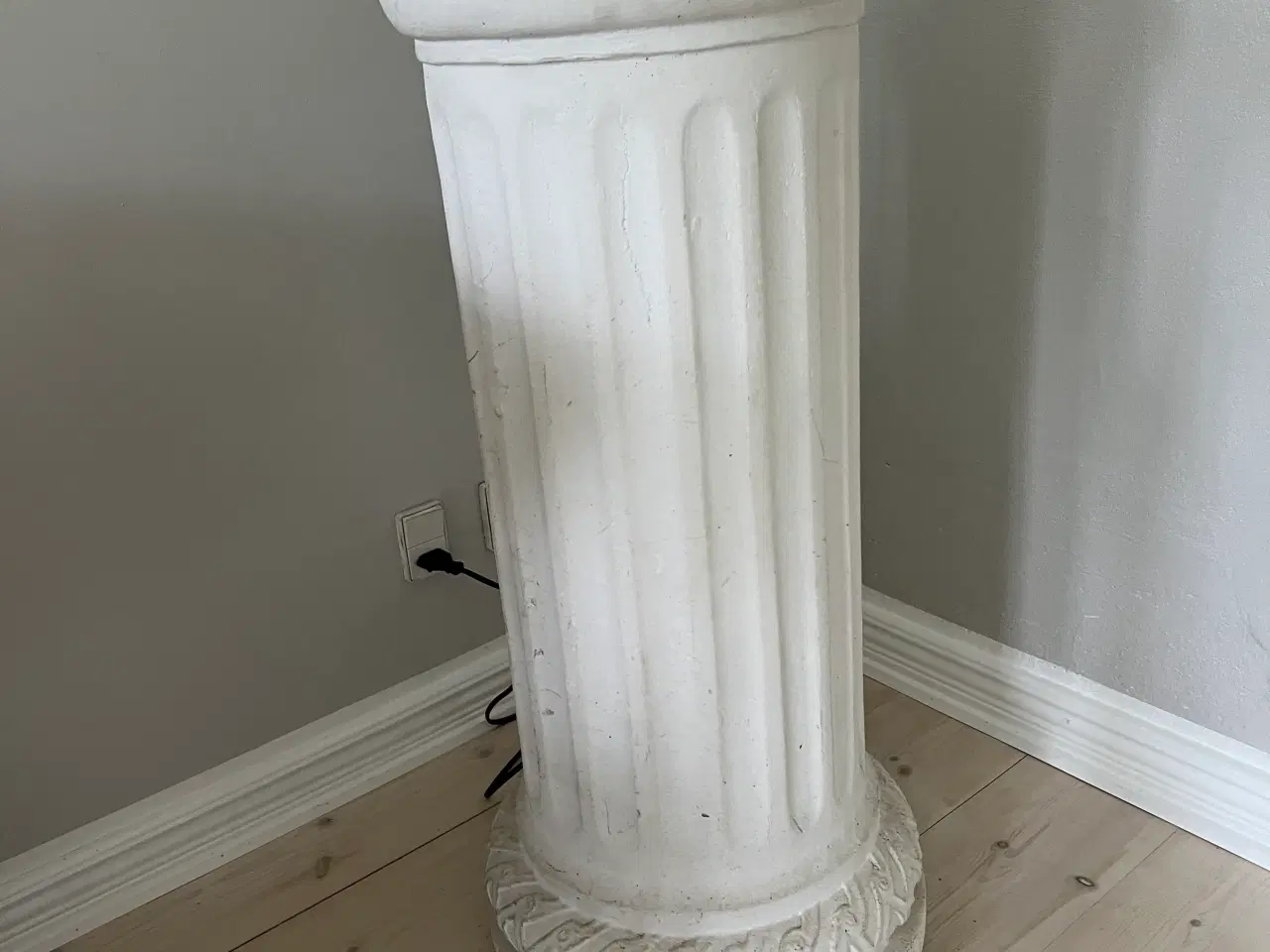 Billede 2 - Marmor søjler