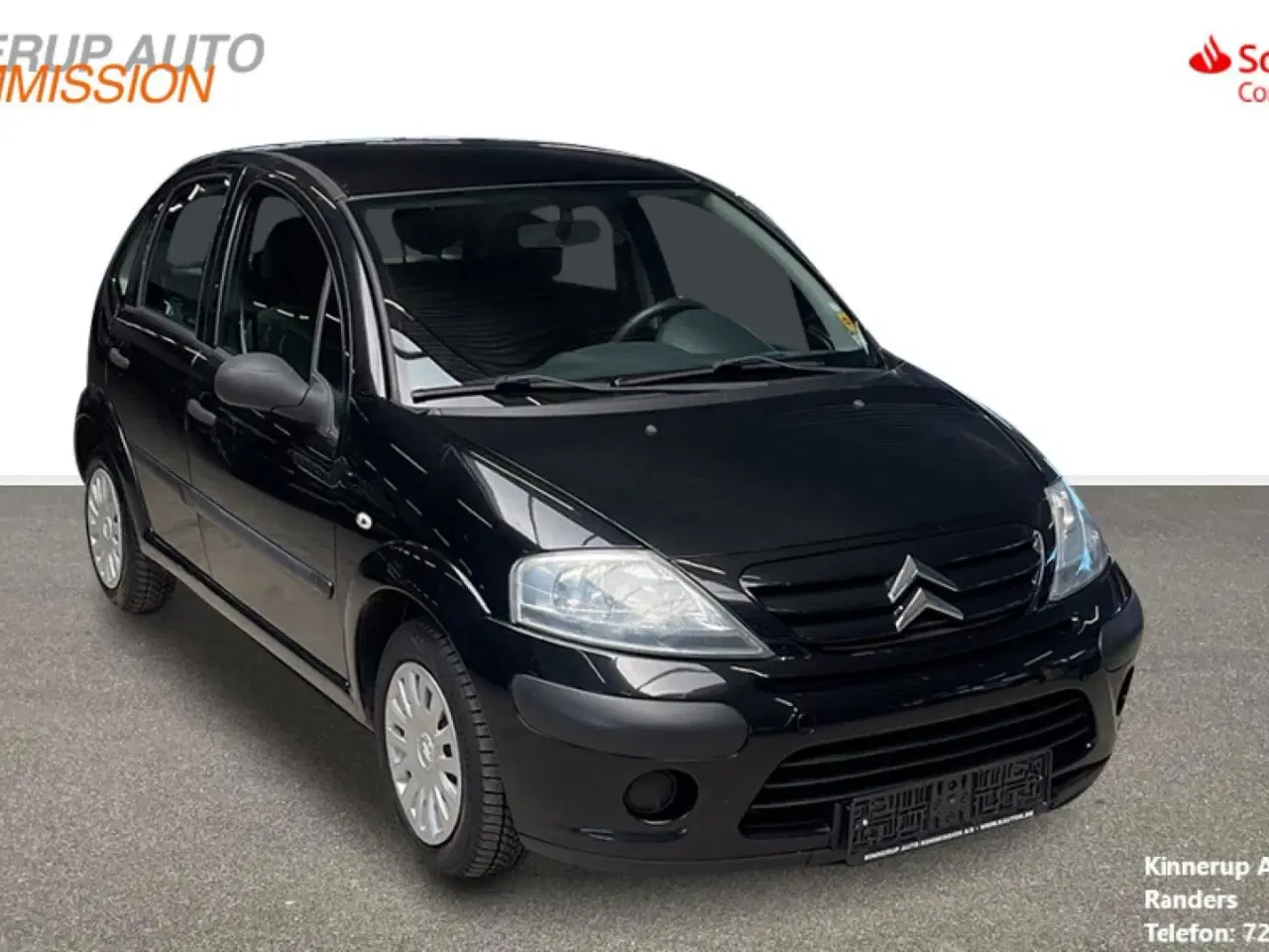 Billede 3 - Citroën C3 1,4 HDI Furio 70HK 5d