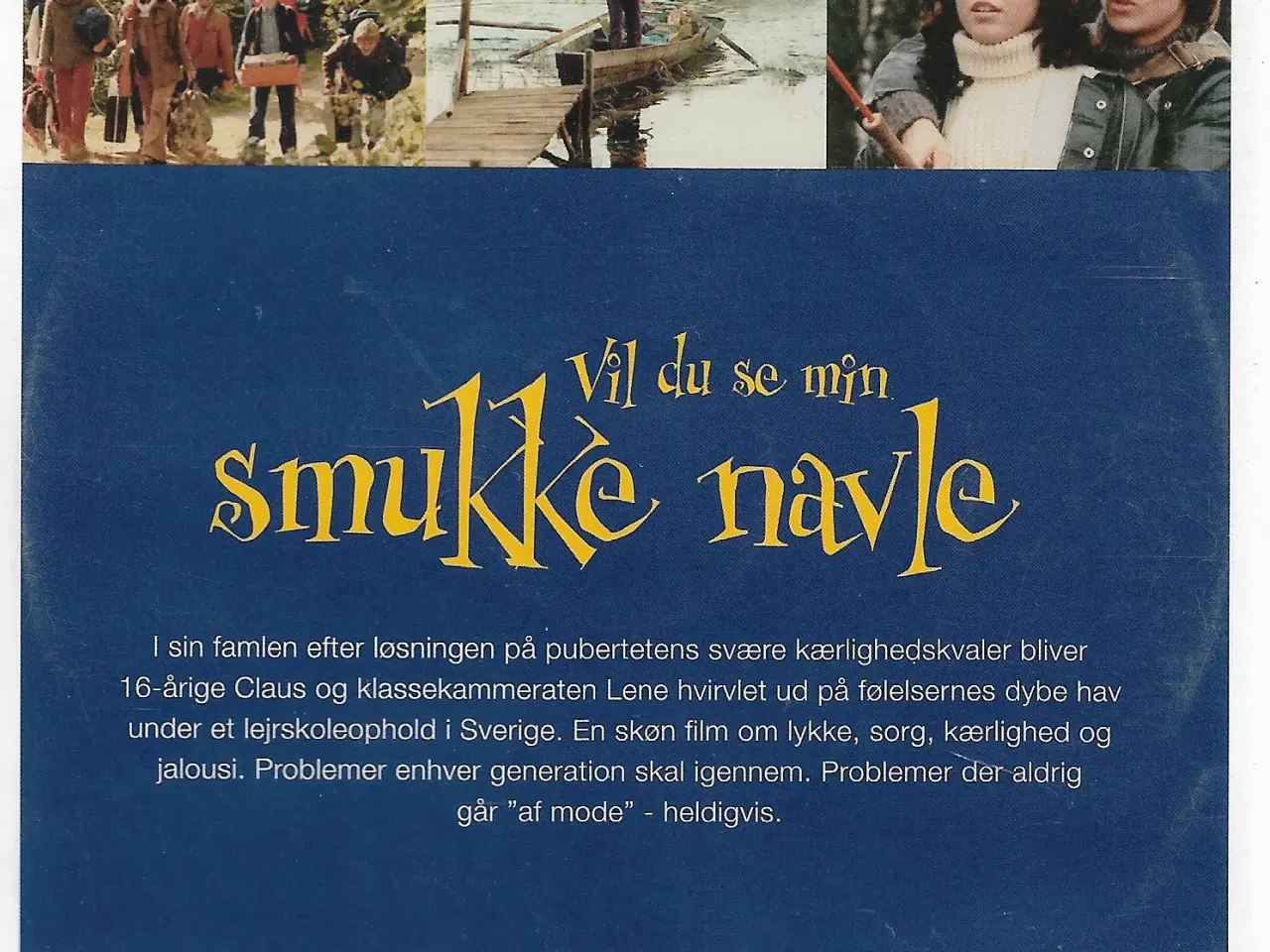 Billede 2 - Vil du se min smukke navle