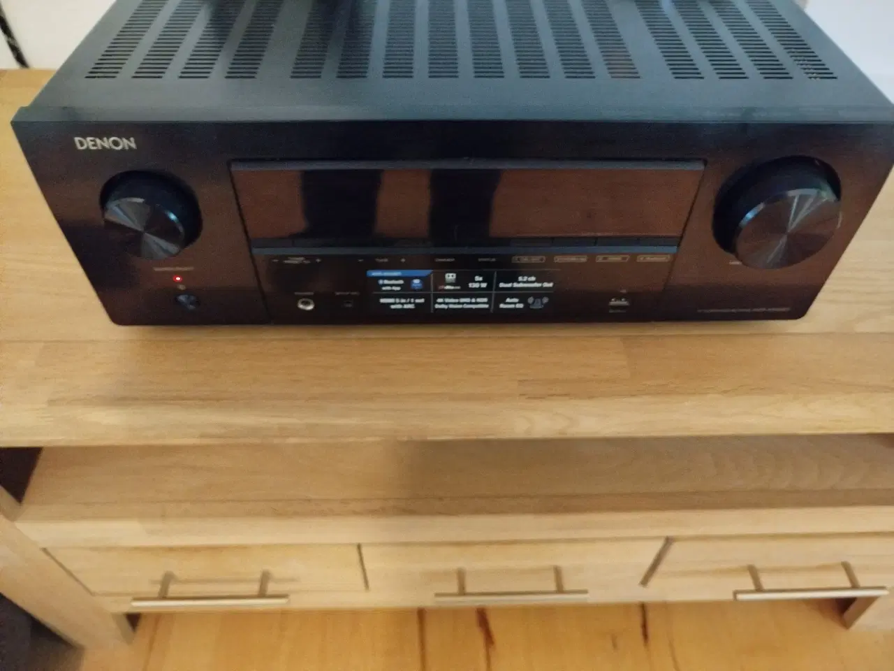 Billede 1 - Denon forstærker 