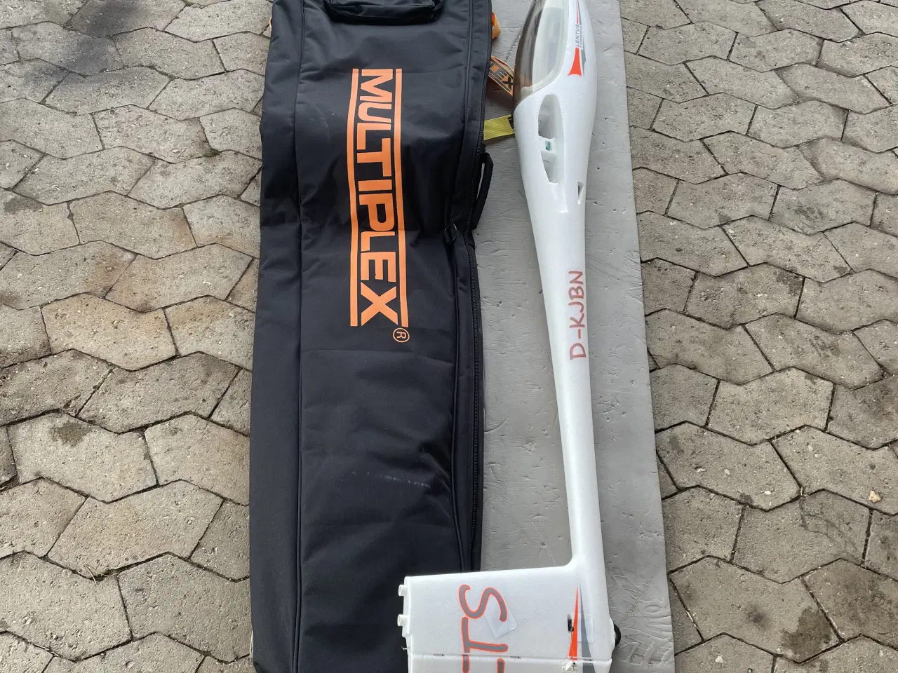 Billede 5 - Ny Multiplex Lentus RR