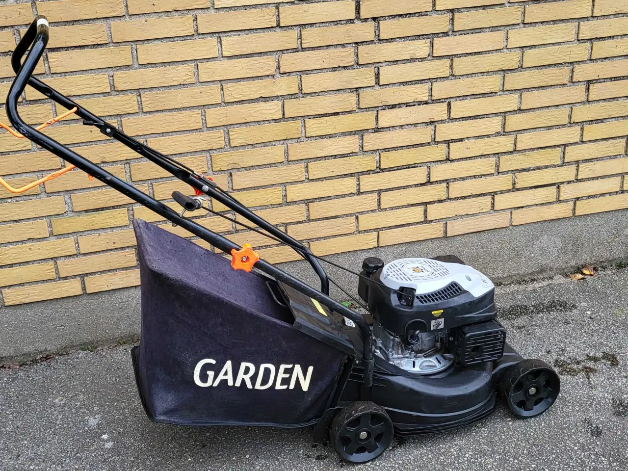 Billede 3 - Plæneklipper DELTAFOX RV 125-S