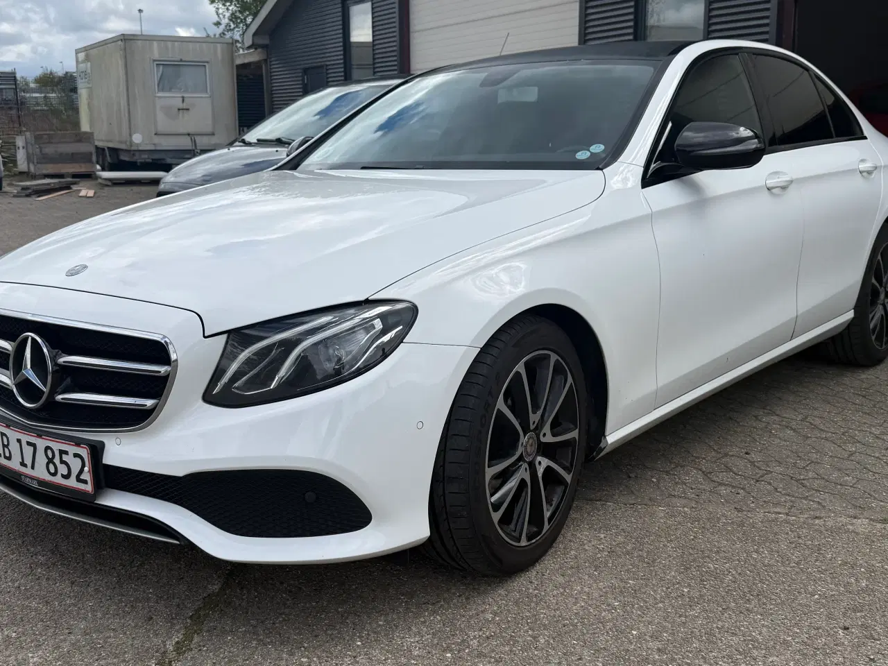 Billede 1 - Mercedes-benz E220d 