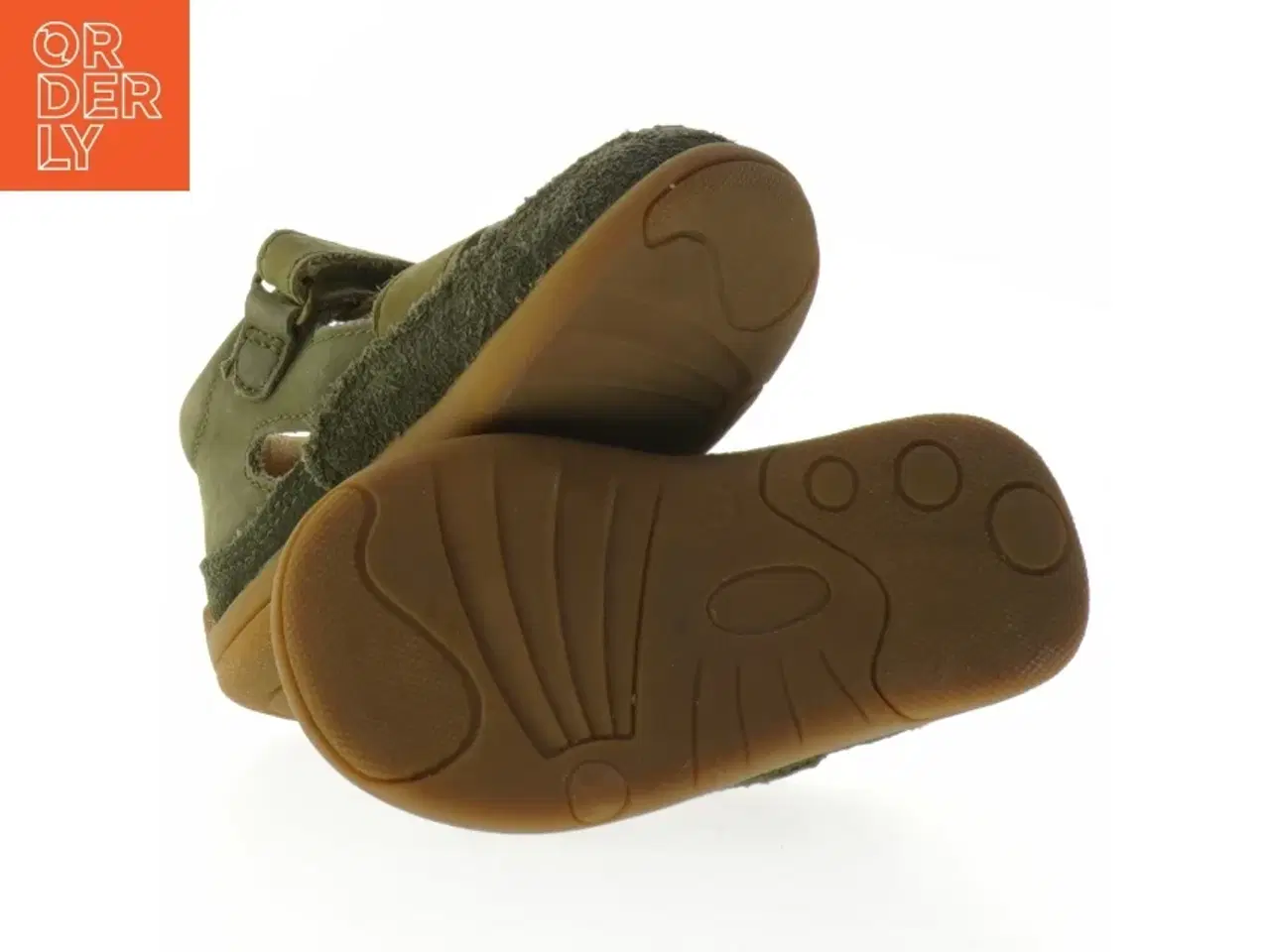 Billede 3 - Børnesandal i størrelse 20 fra Melton (str. 20 )