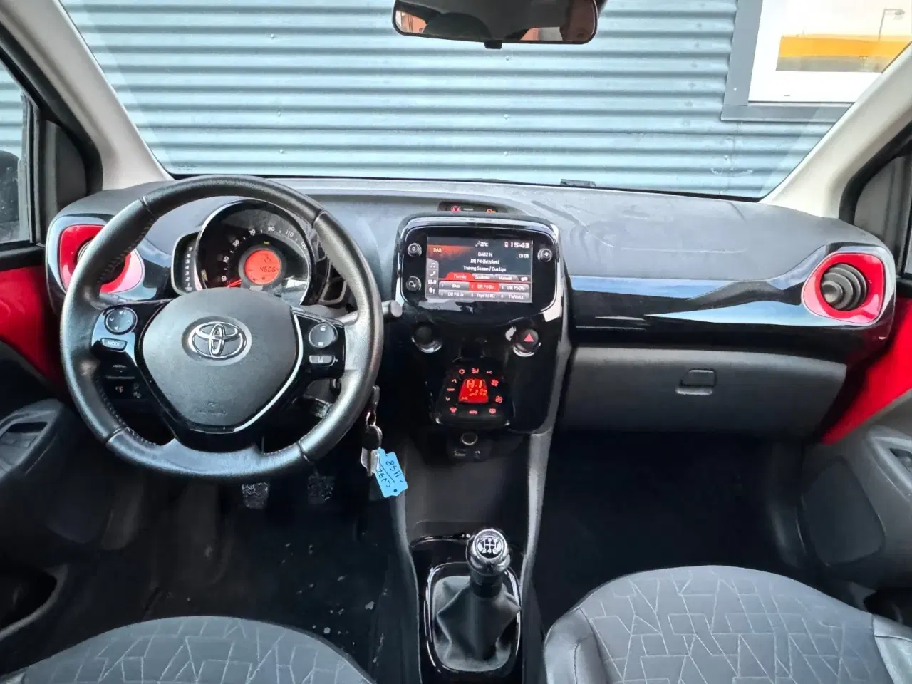 Billede 7 - Toyota Aygo 1,0 VVT-i x-clusiv