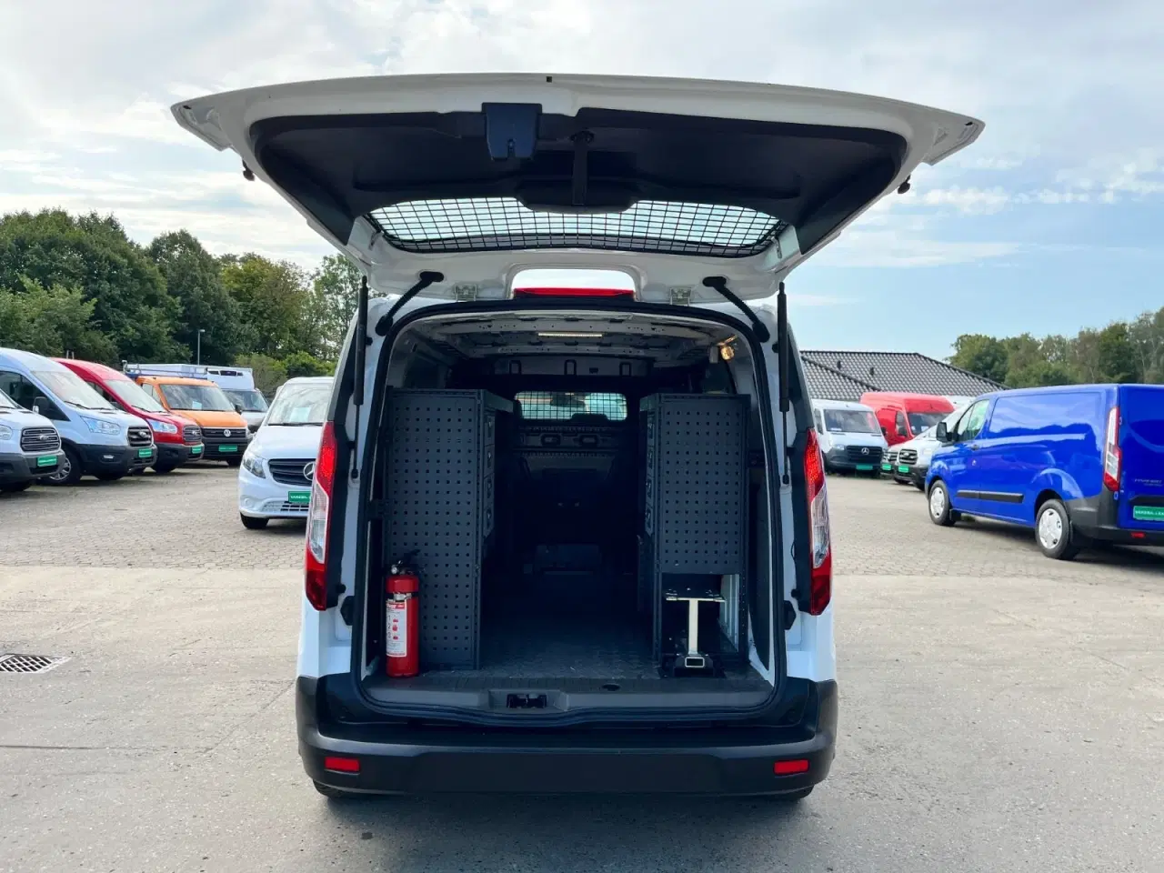 Billede 7 - Ford Transit Connect 1,5 TDCi 120 Trend lang