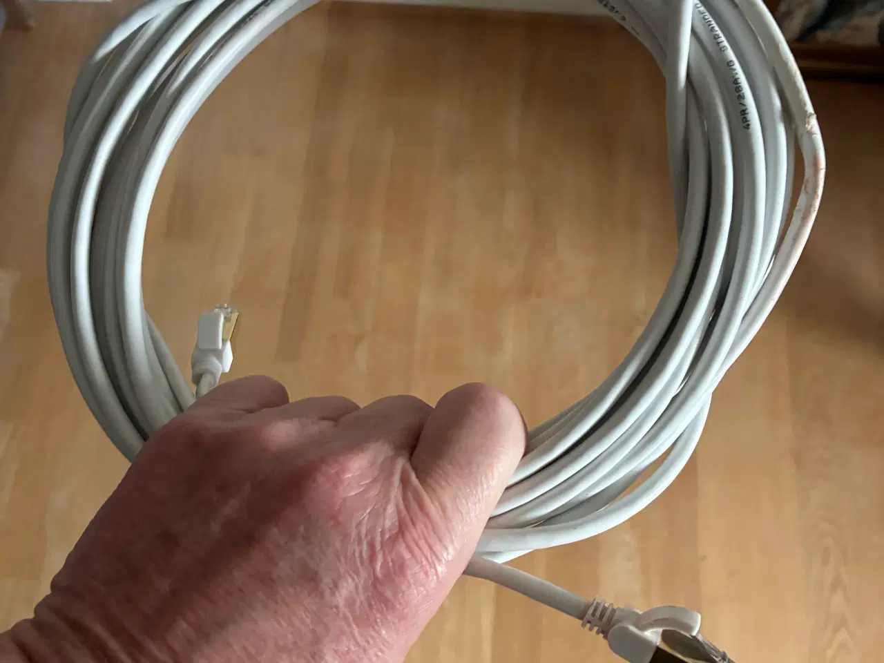 Billede 8 - Hdmi kabel Hi-fi kabler 3 stk