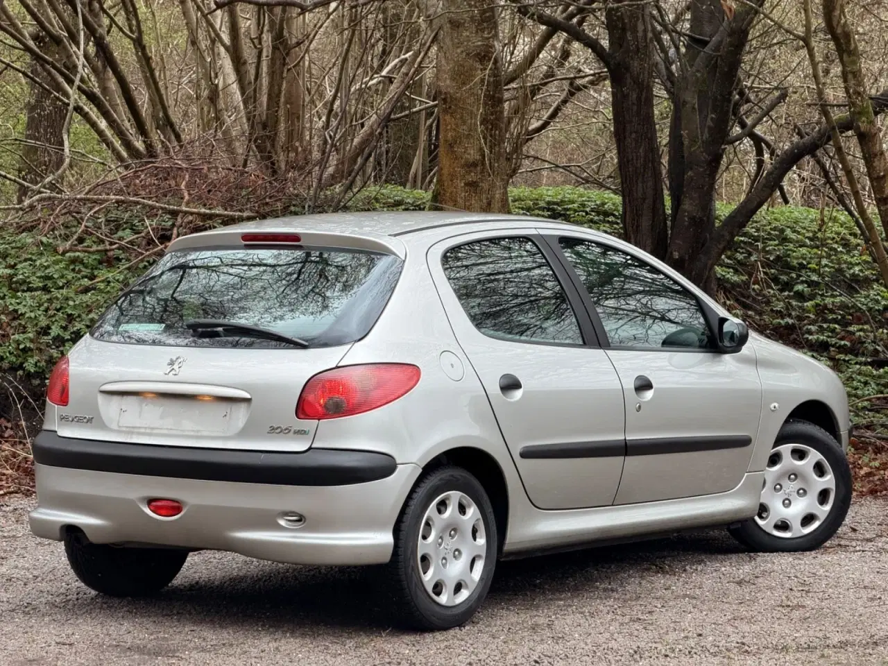 Billede 2 - Peugeot 206 1,4 HDi Performance