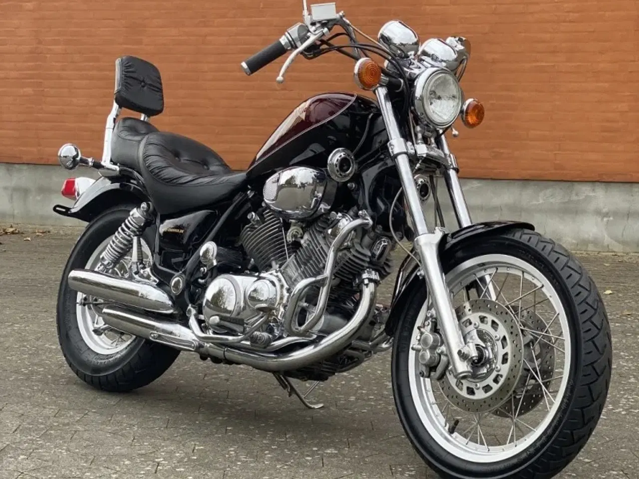 Billede 10 - Yamaha XV 1100 Virago