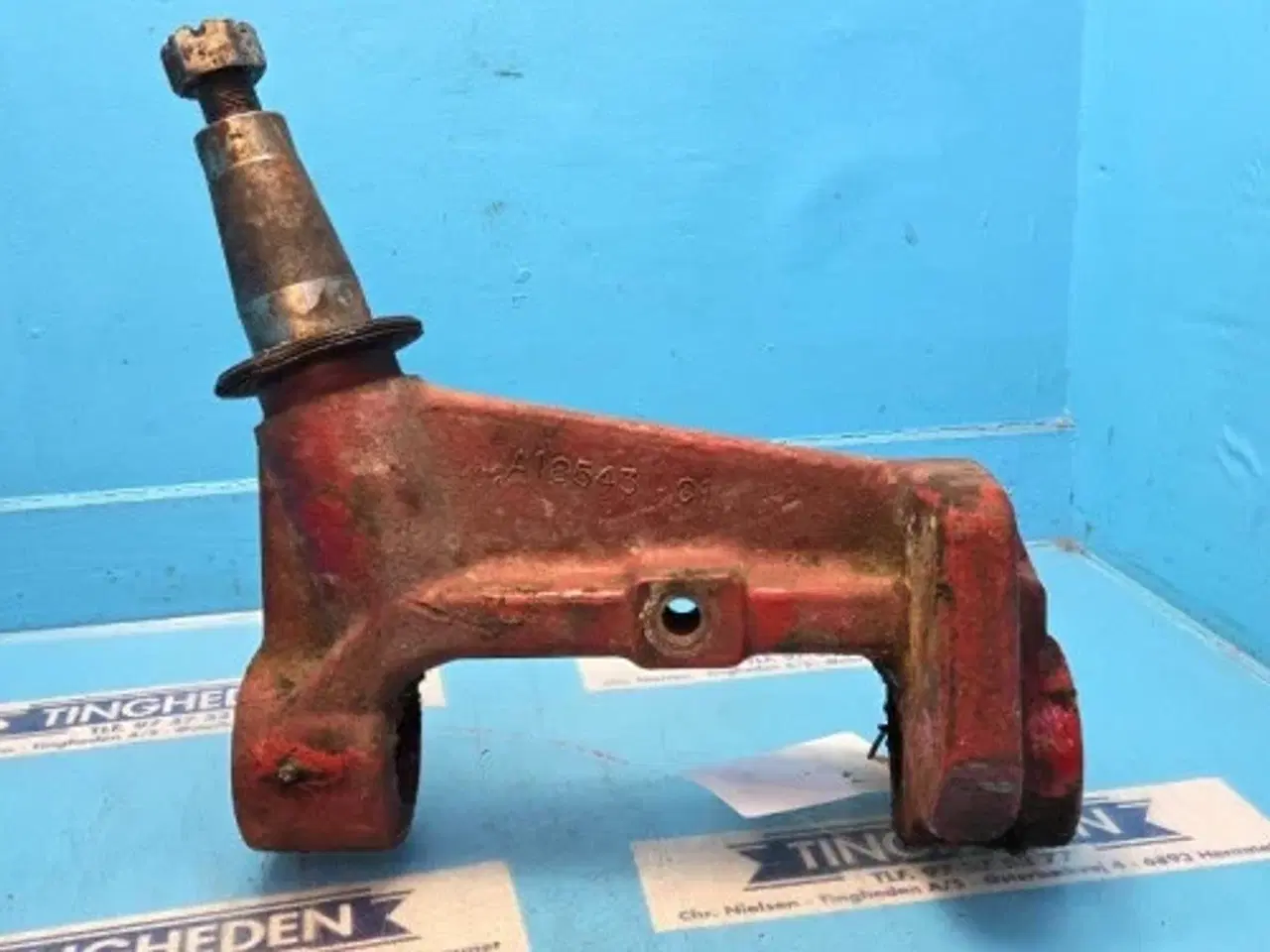 Billede 5 - Case 2188 Spindel 87531017