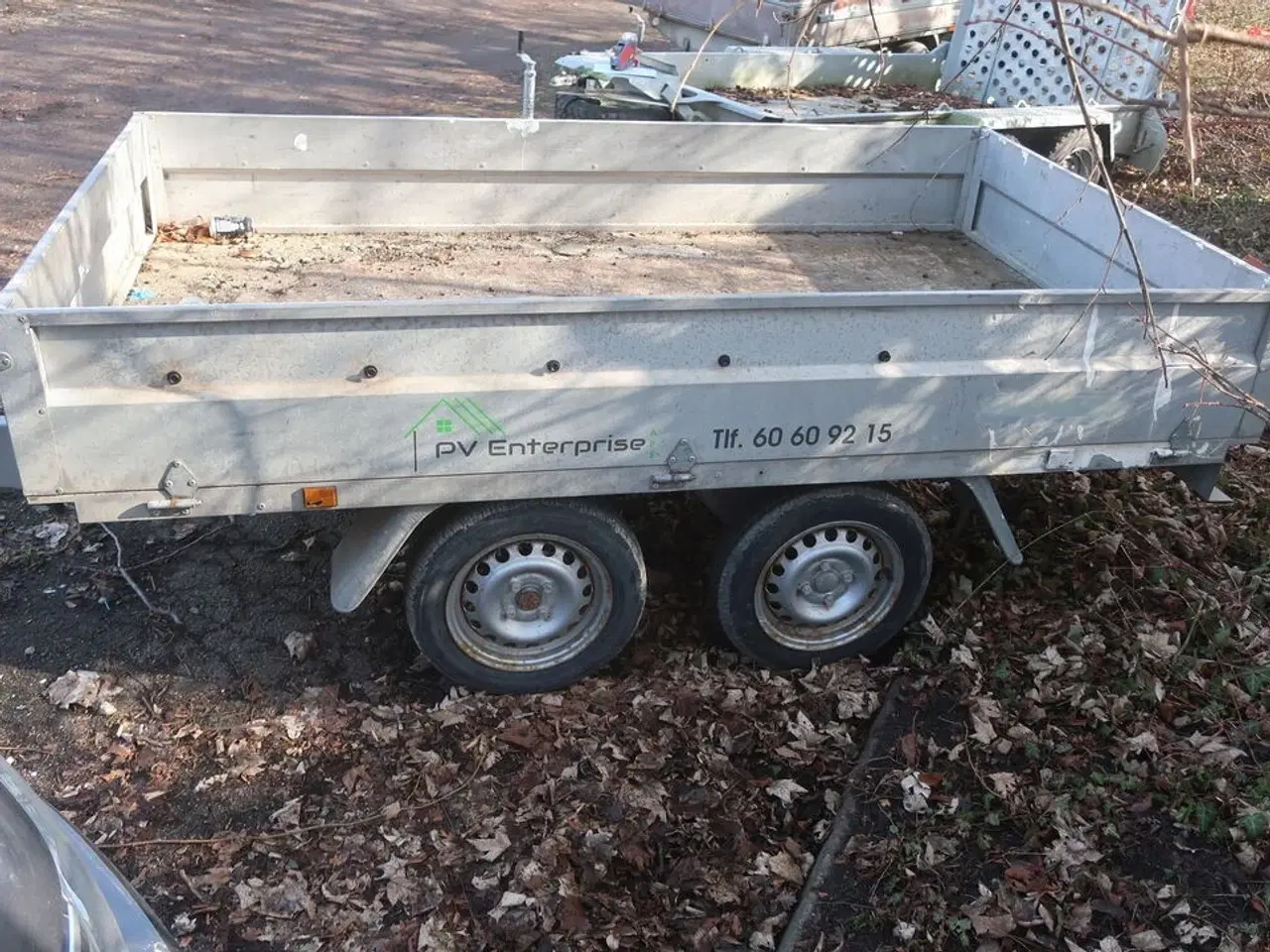 Billede 3 - Påhængsvogn VA 756 AS