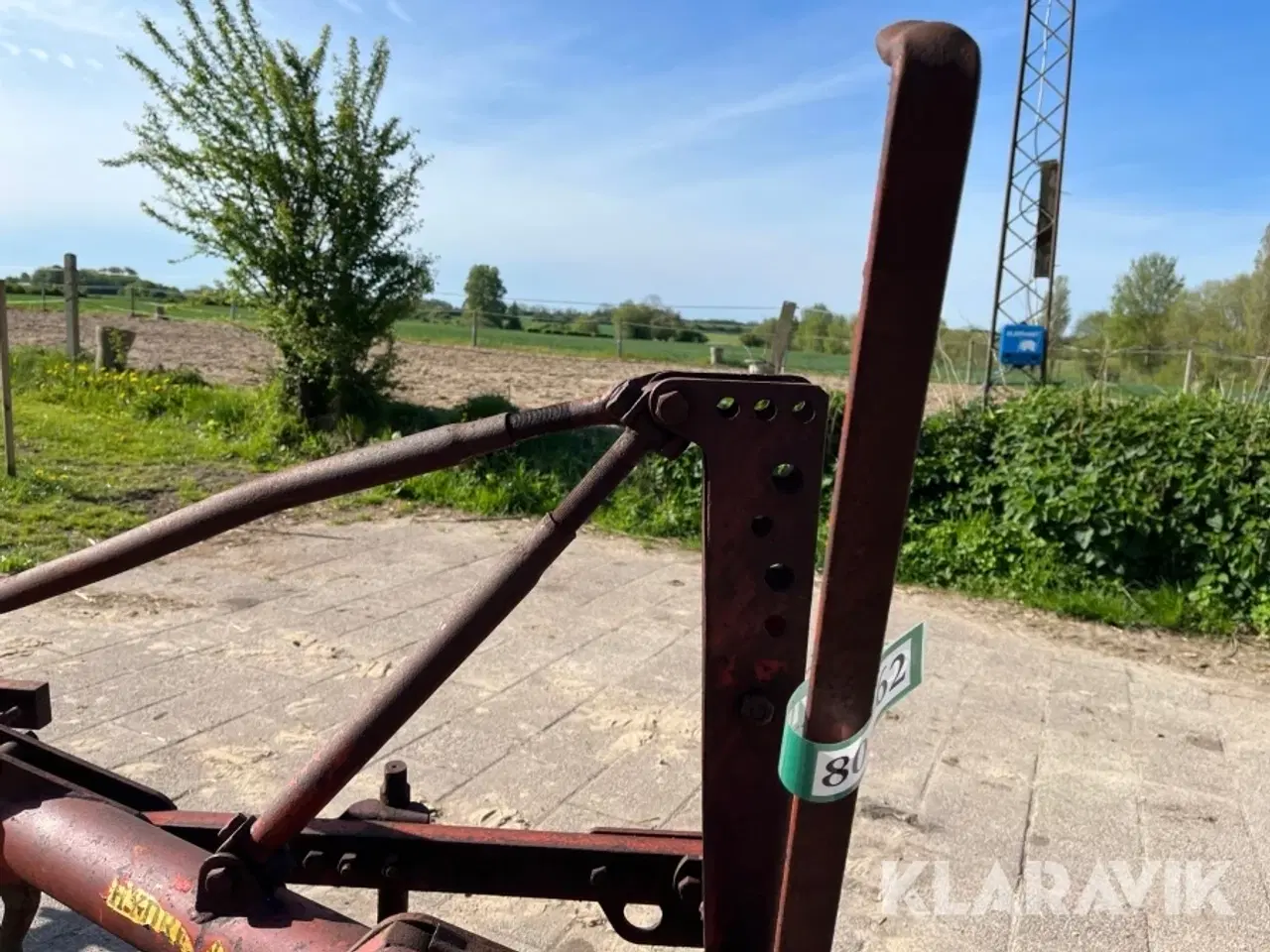Billede 10 - Plov Kvernland Hydren