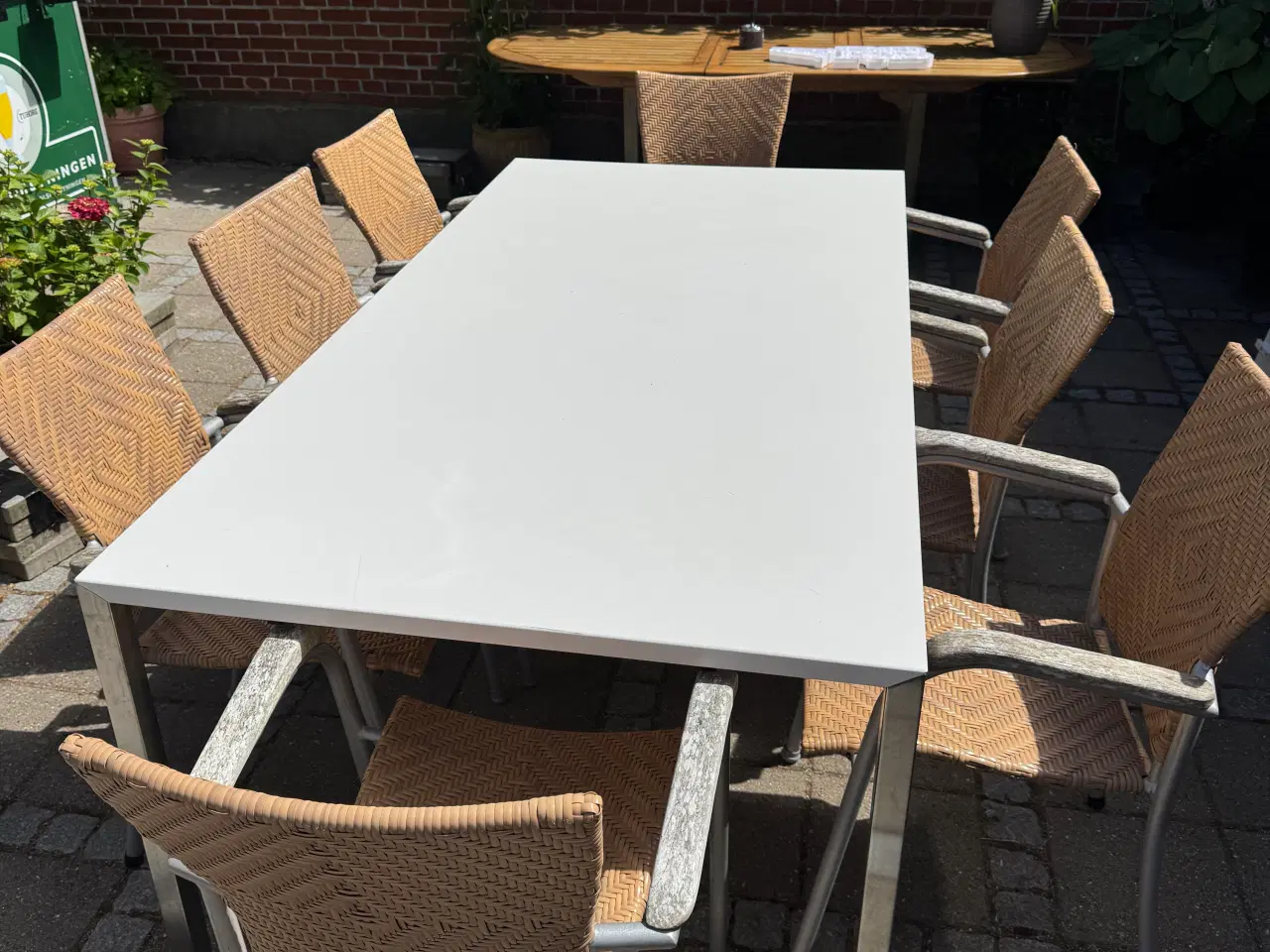 Billede 1 - Spisebord